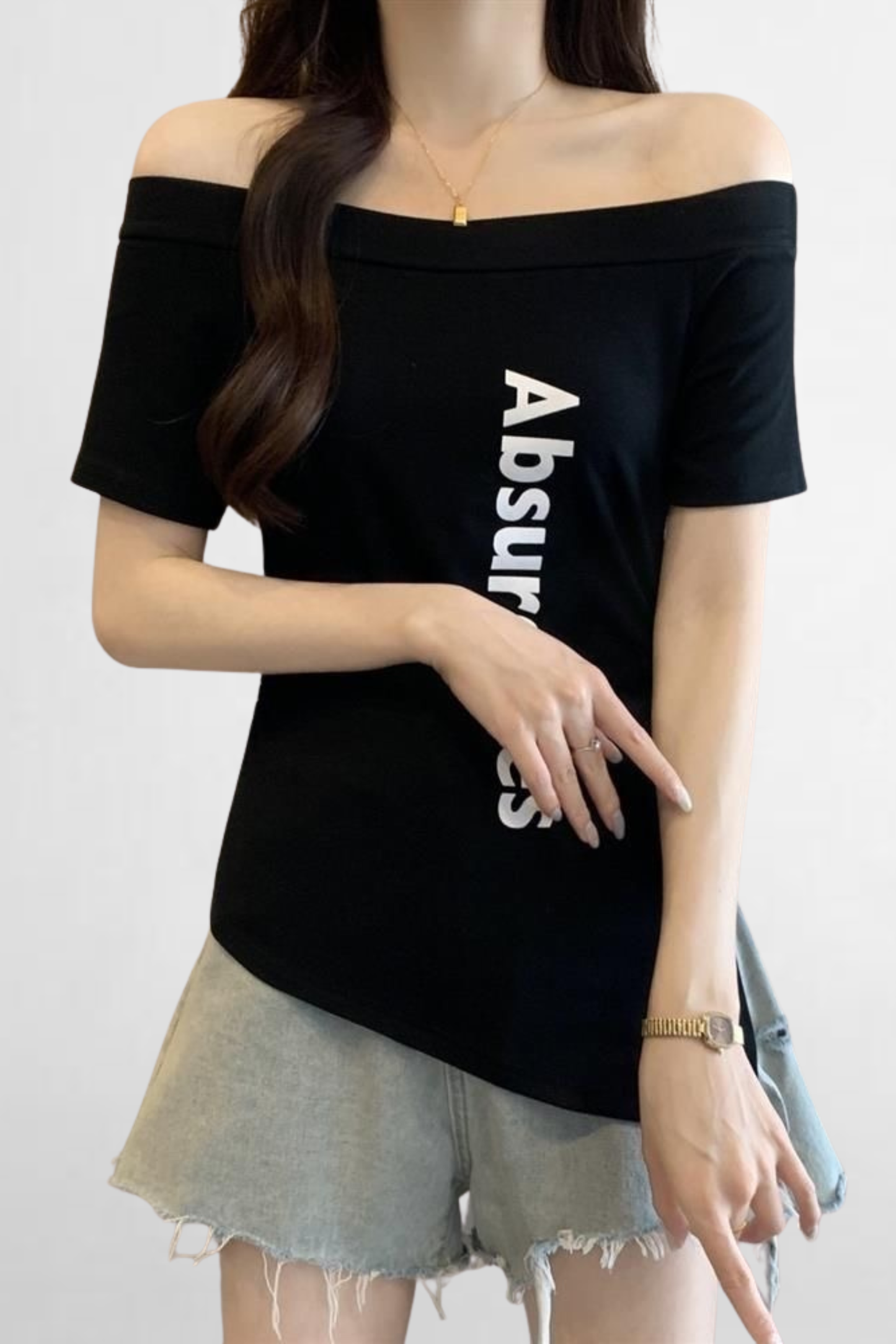 Bold Street Chic Top