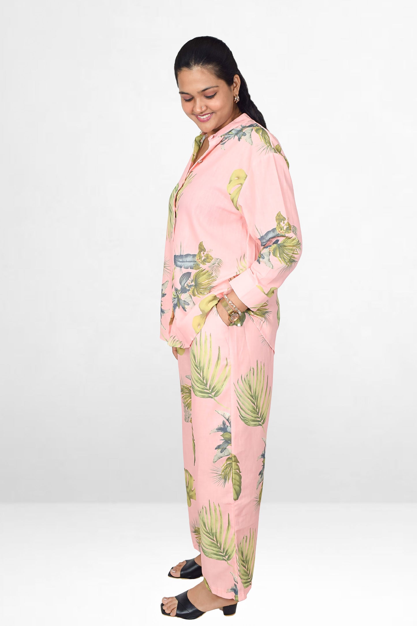 Tropical Co-ord