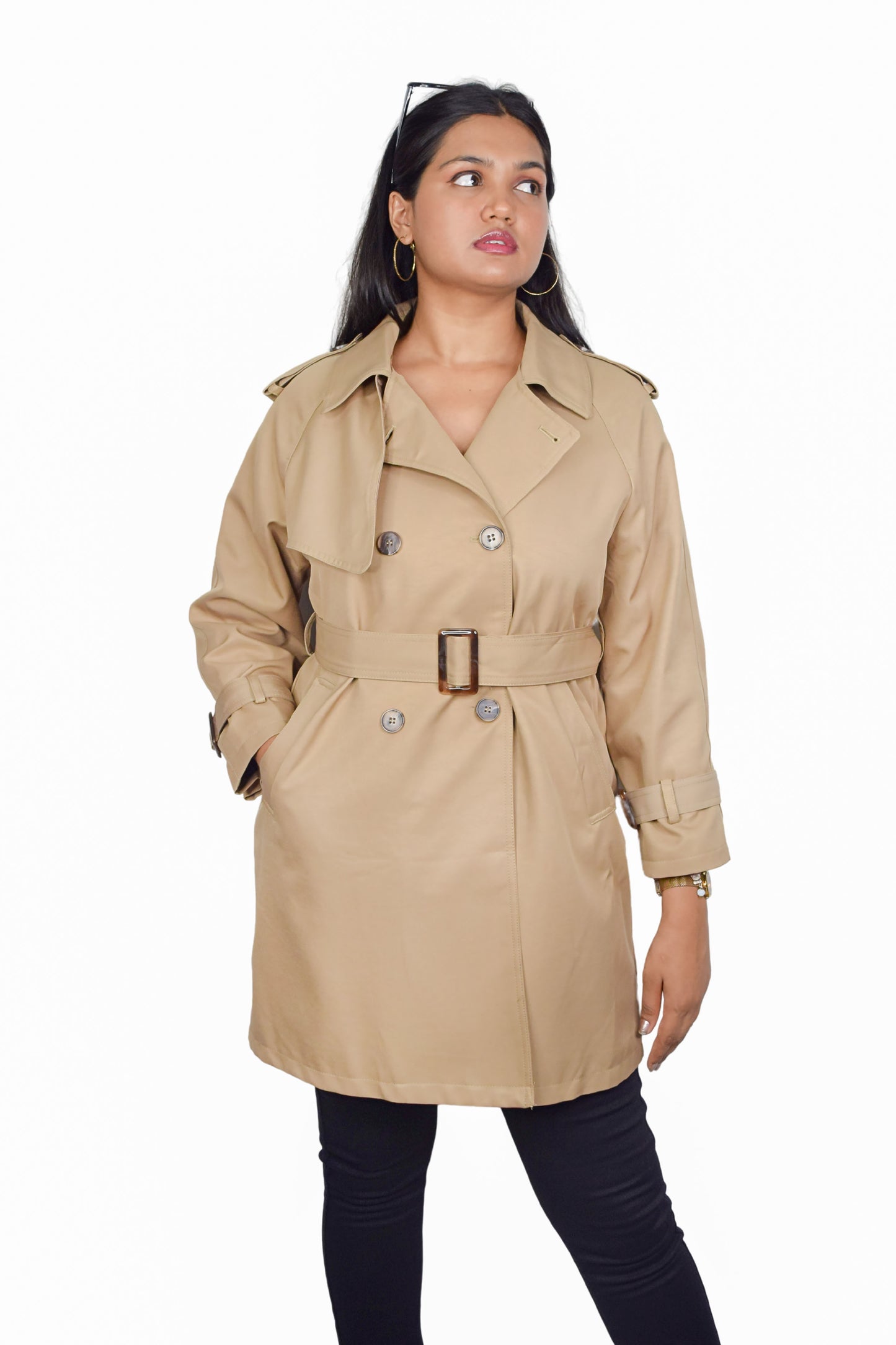 Trench Coat