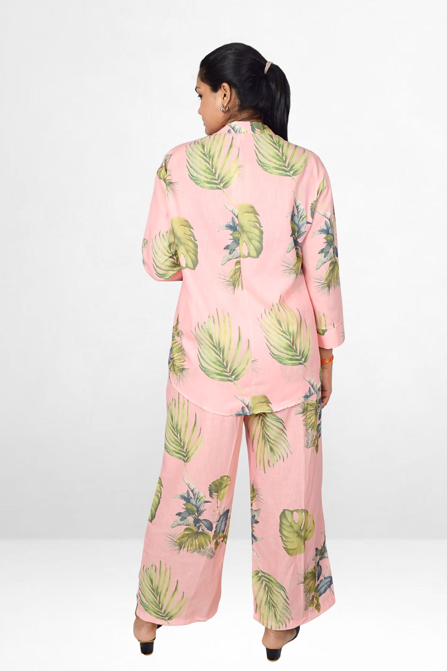 Tropical Co-ord