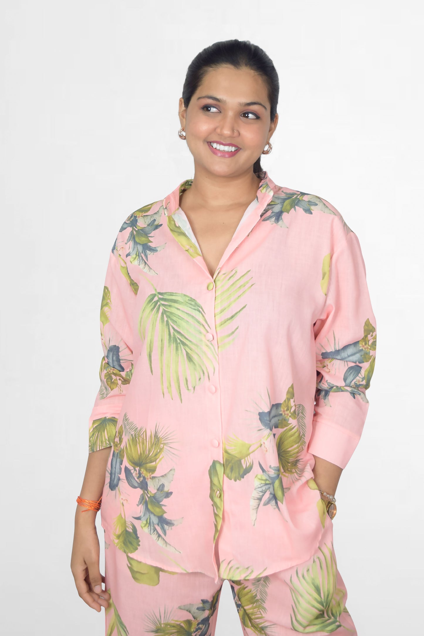 Tropical Co-ord