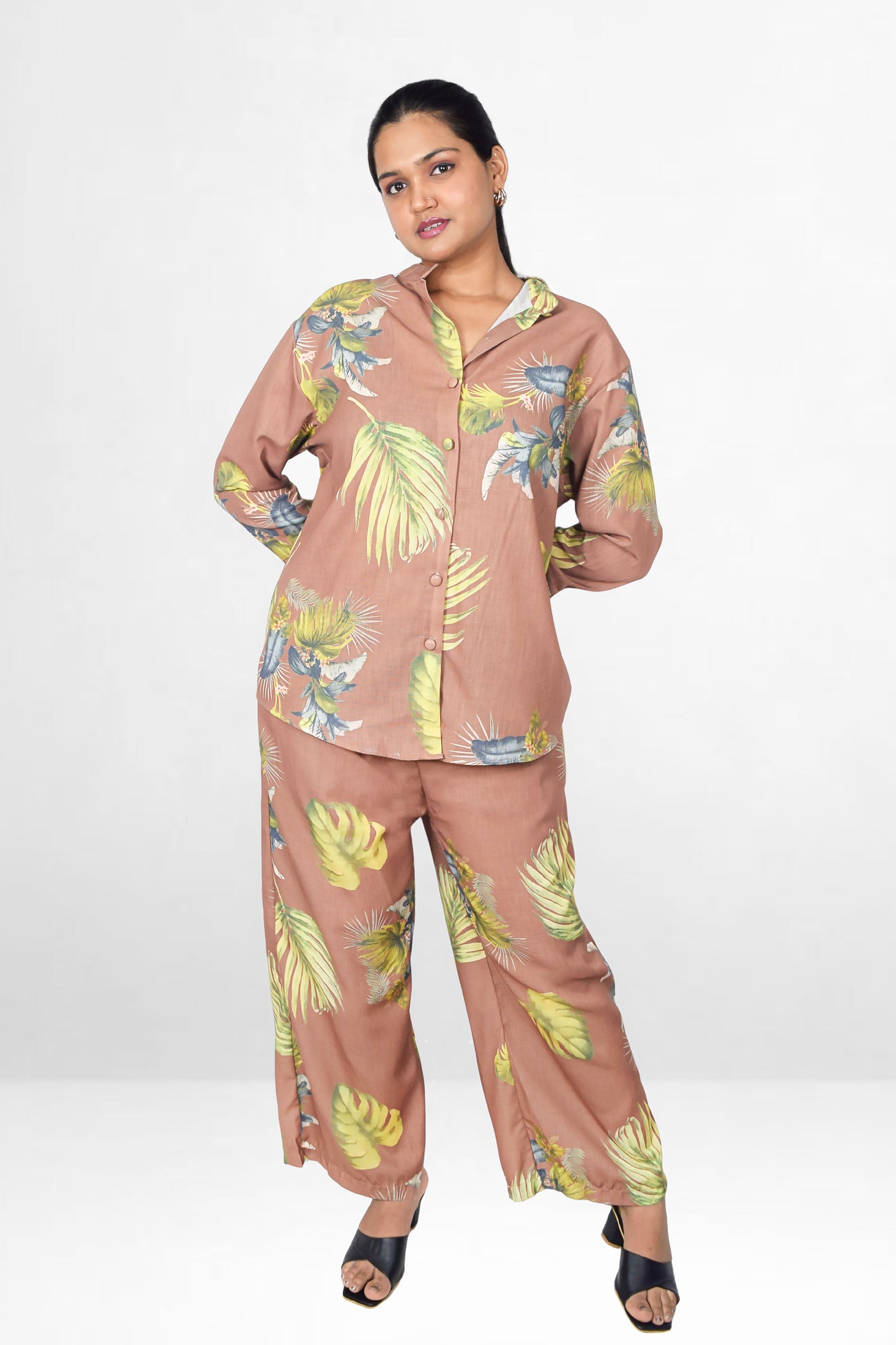 Tropical Co-ord