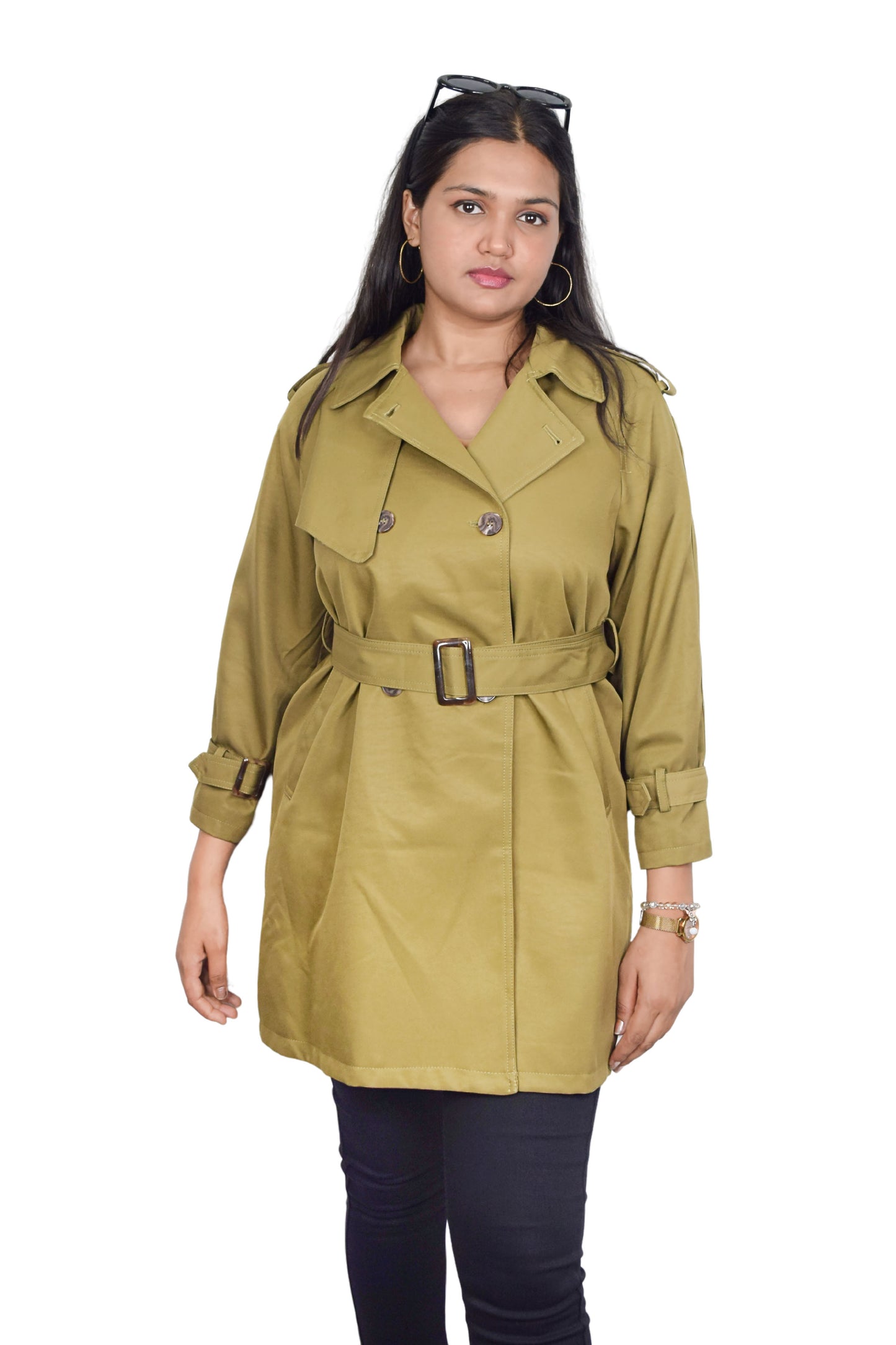 Trench Coat