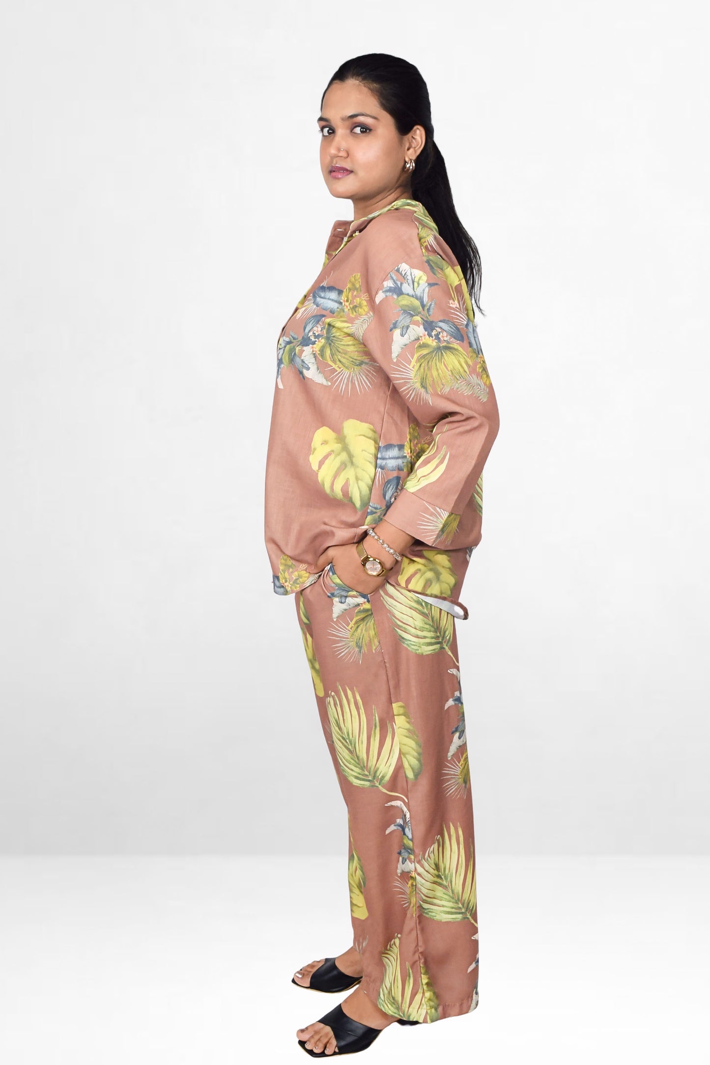 Tropical Co-ord