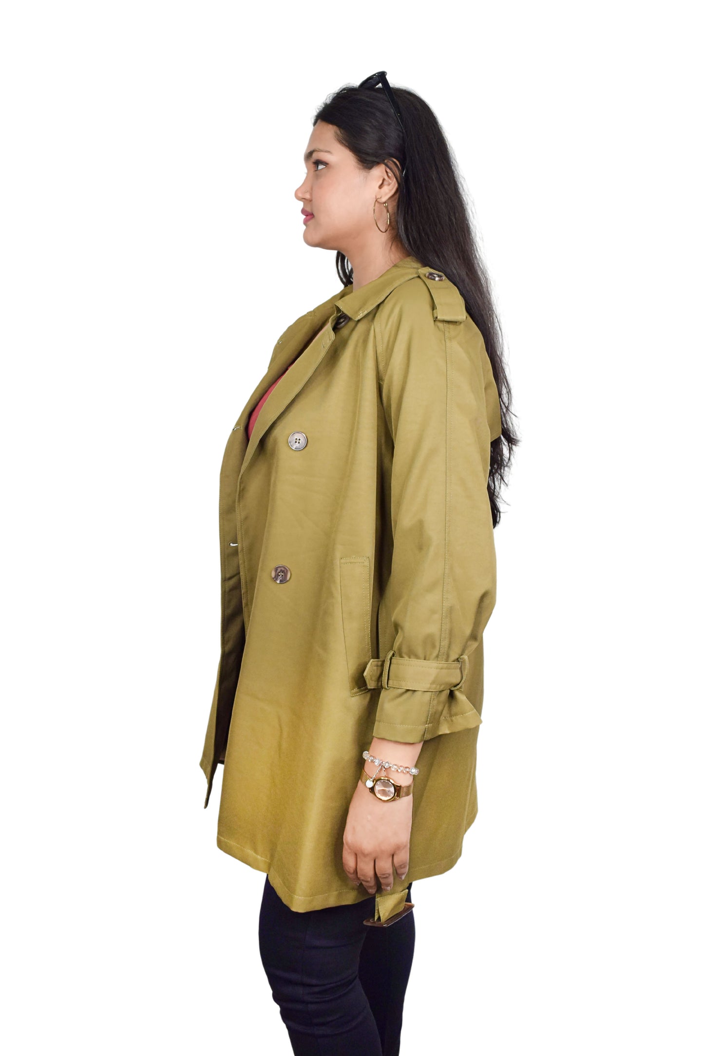 Trench Coat