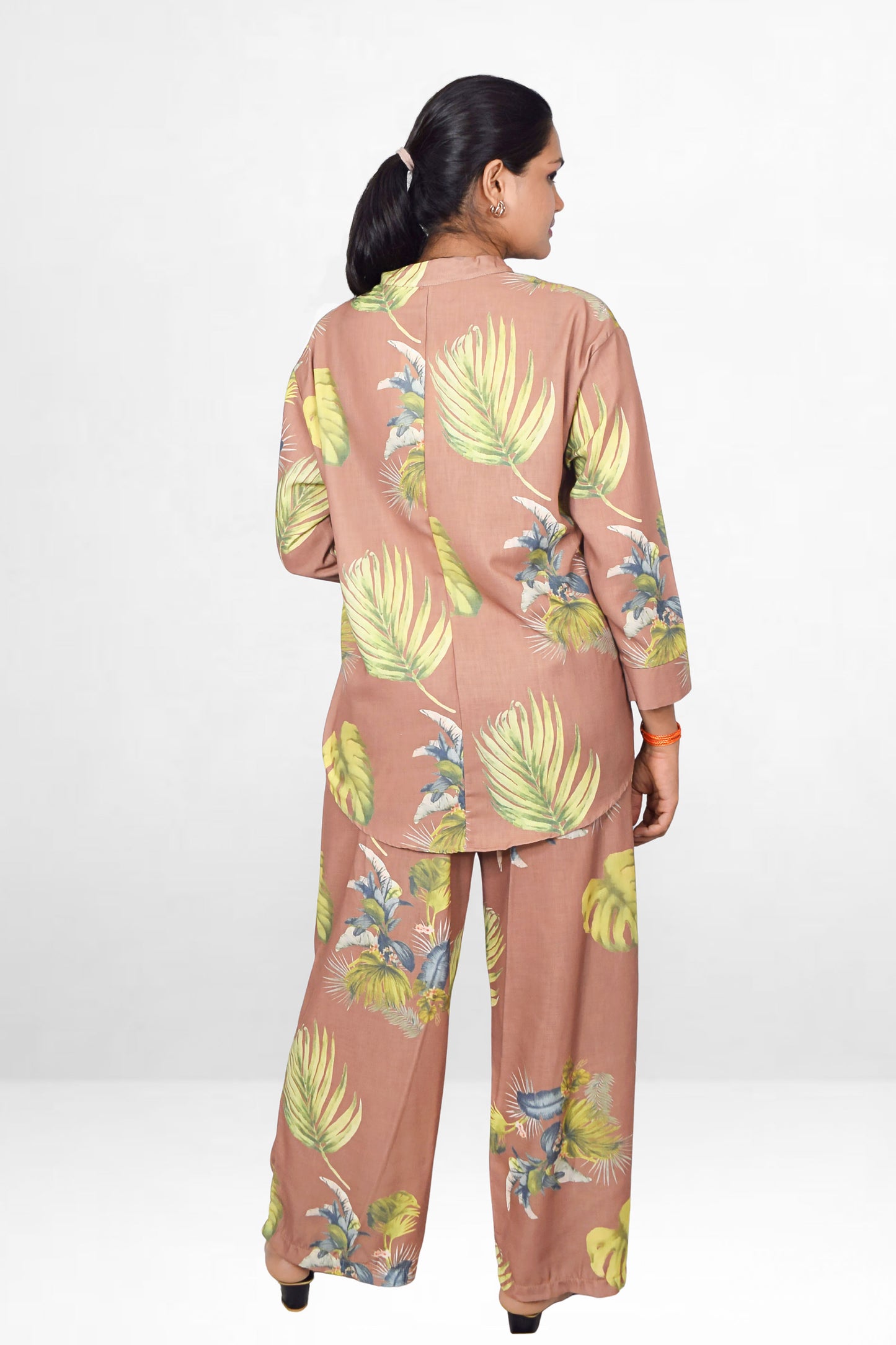 Tropical Co-ord