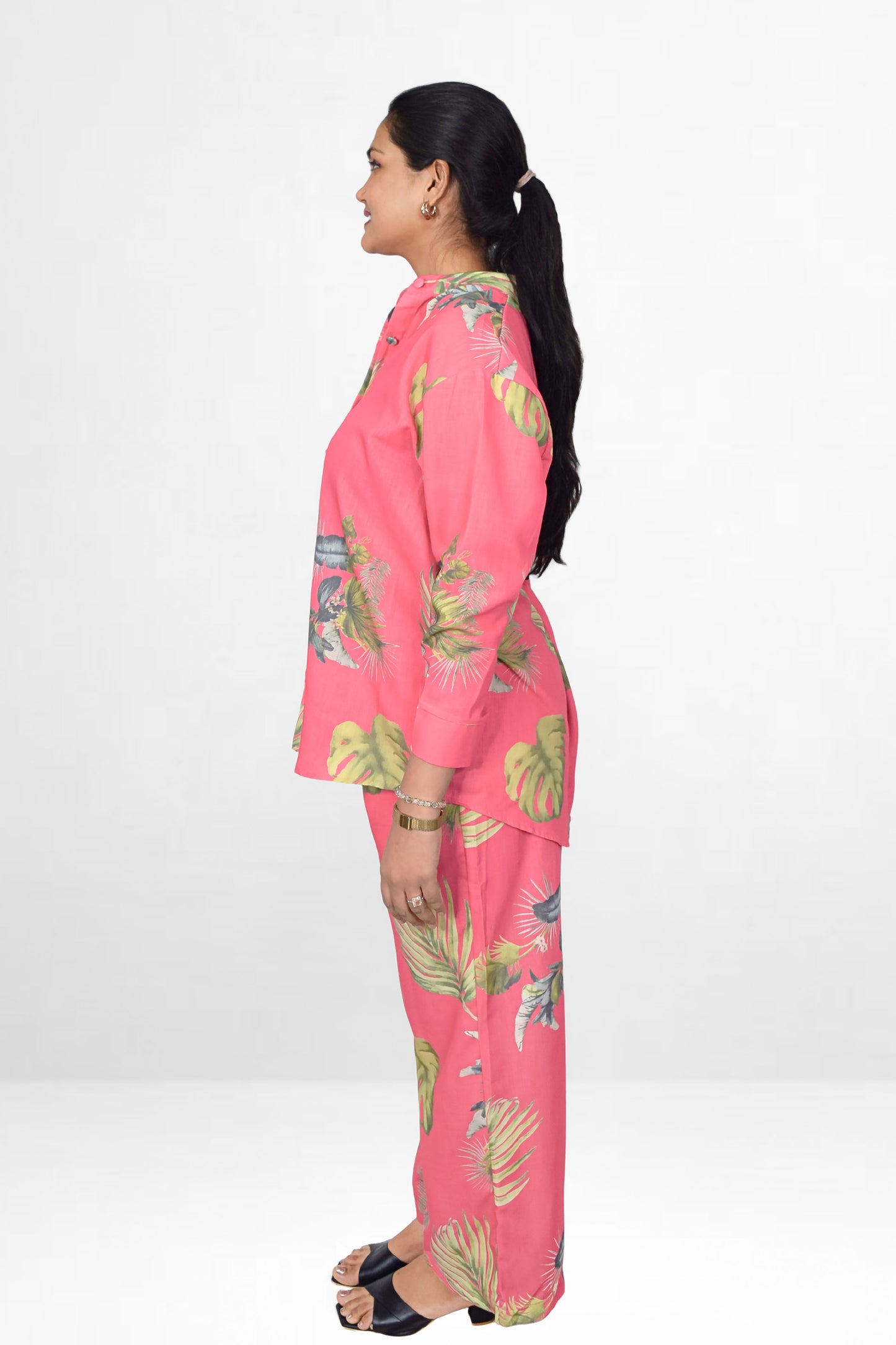 Tropical Co-ord