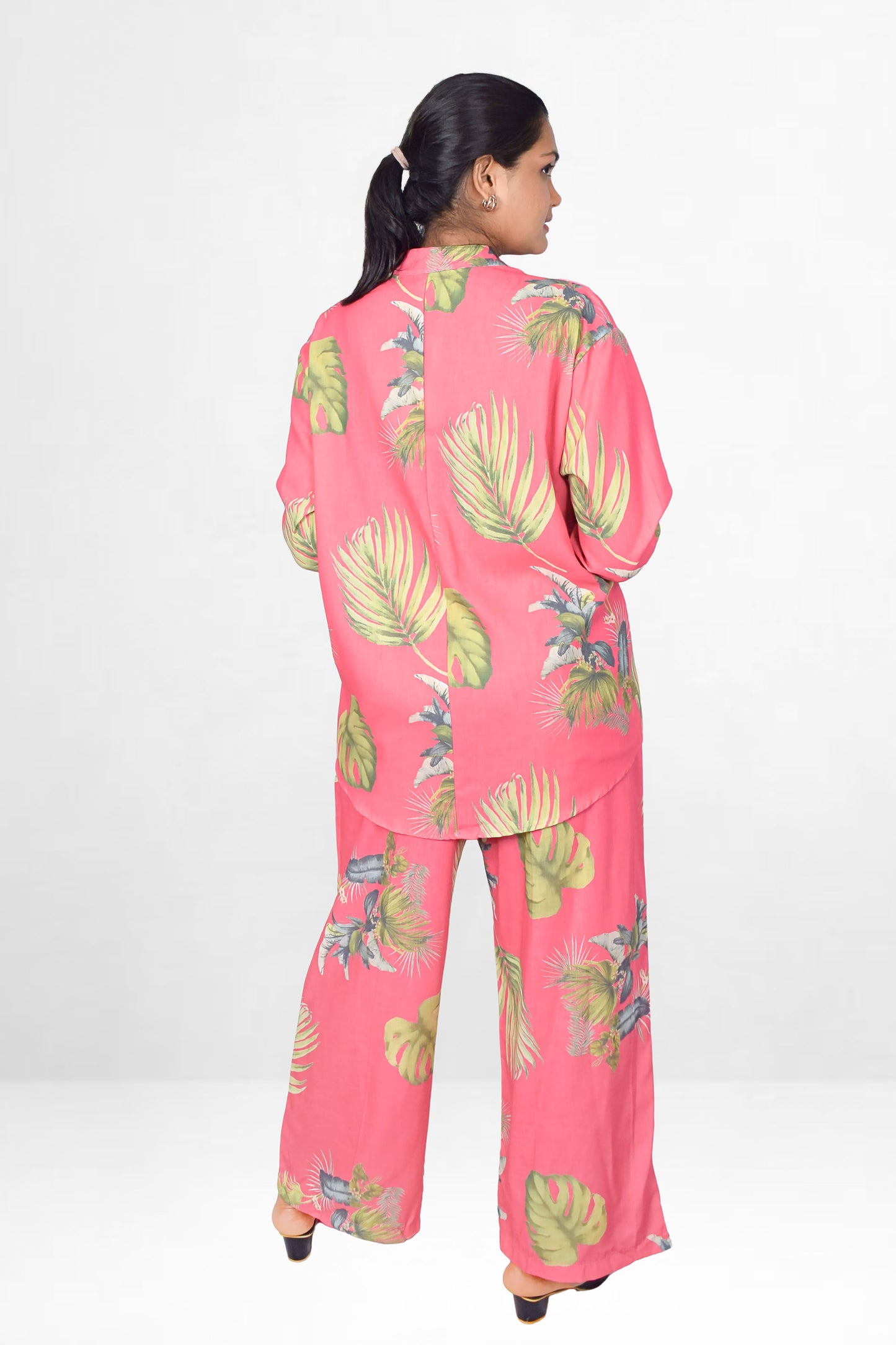 Tropical Co-ord
