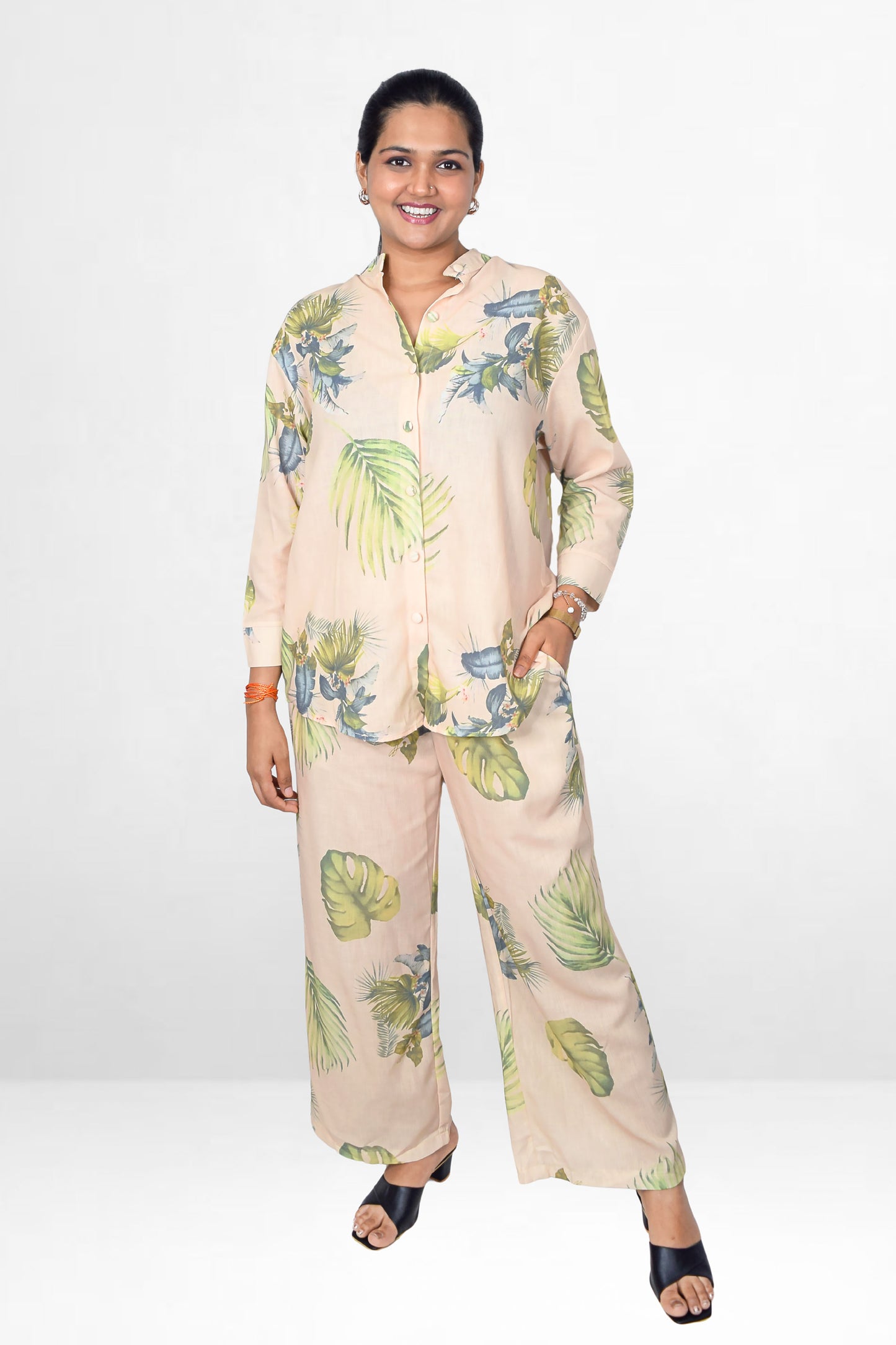 Tropical Co-ord