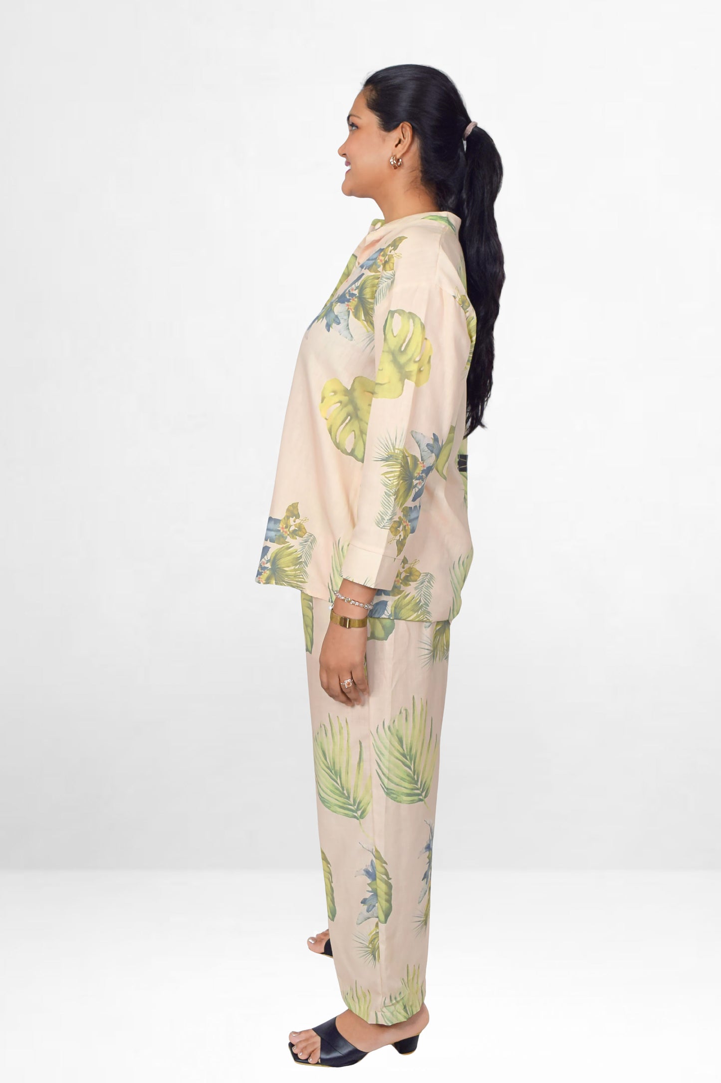 Tropical Co-ord