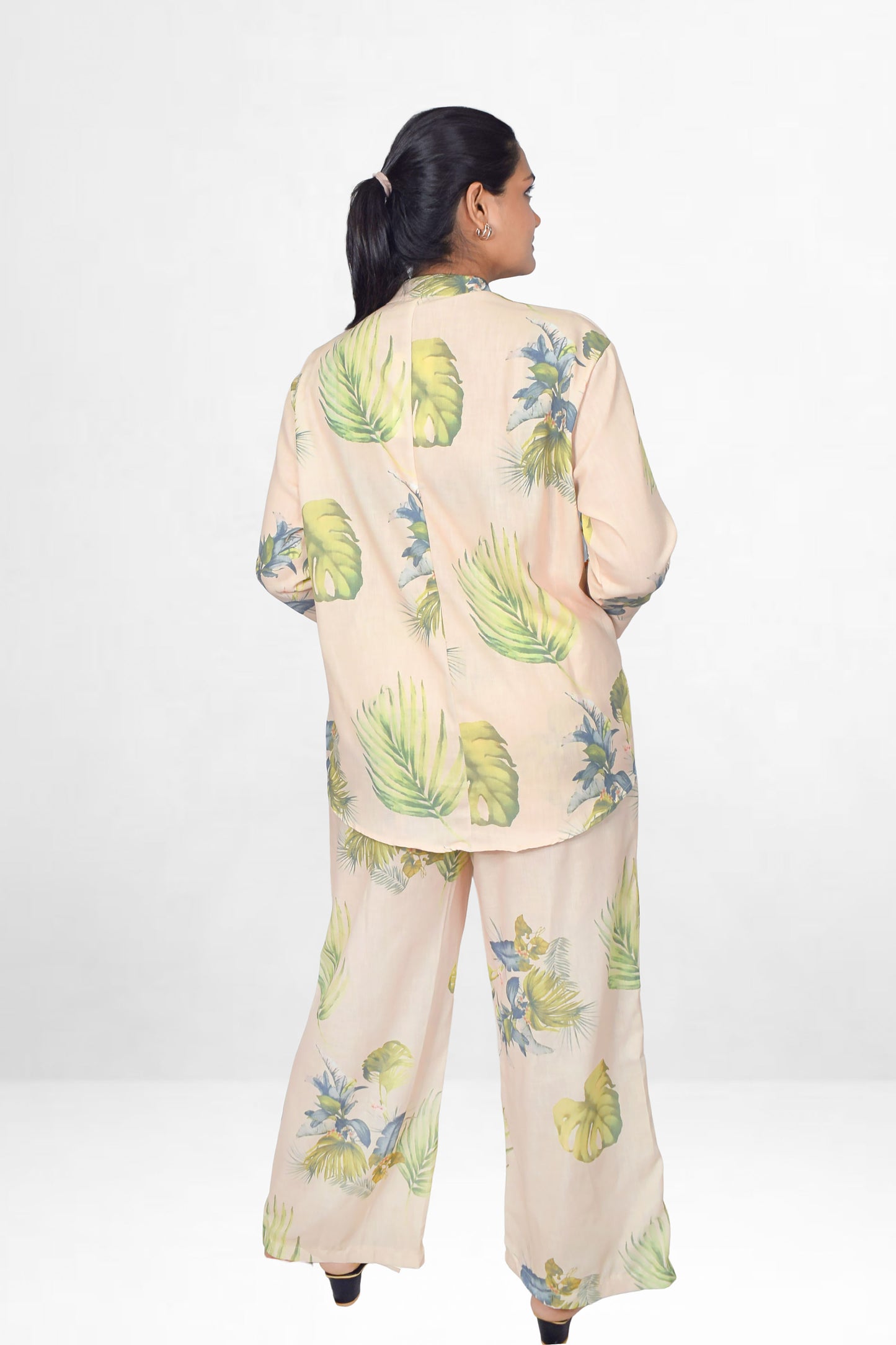 Tropical Co-ord