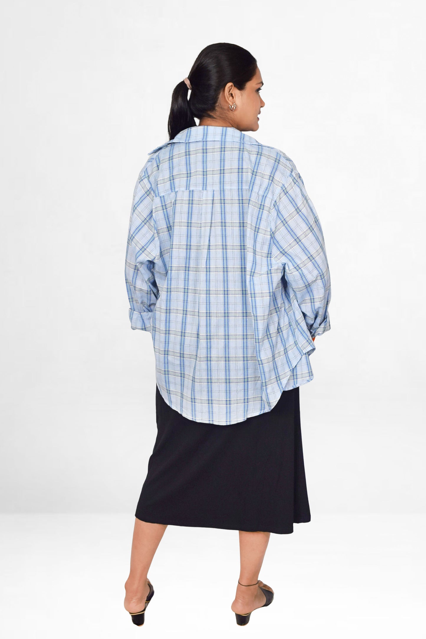 Plaid Dress Duo