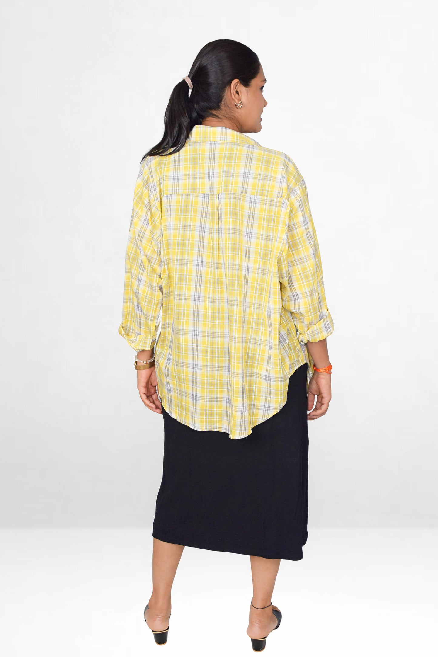 Plaid Dress Duo