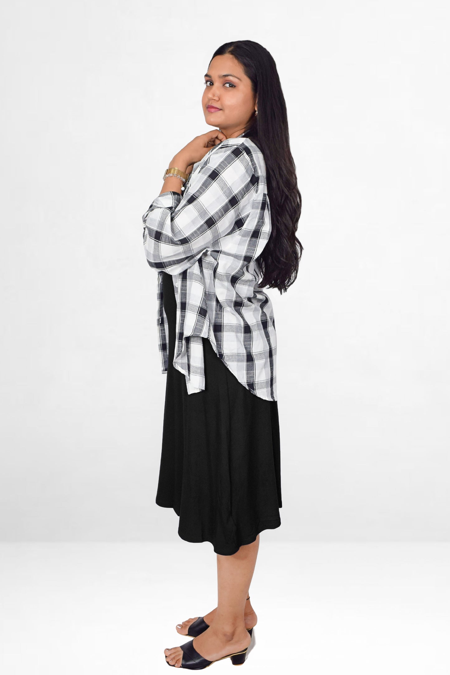 Plaid Combo