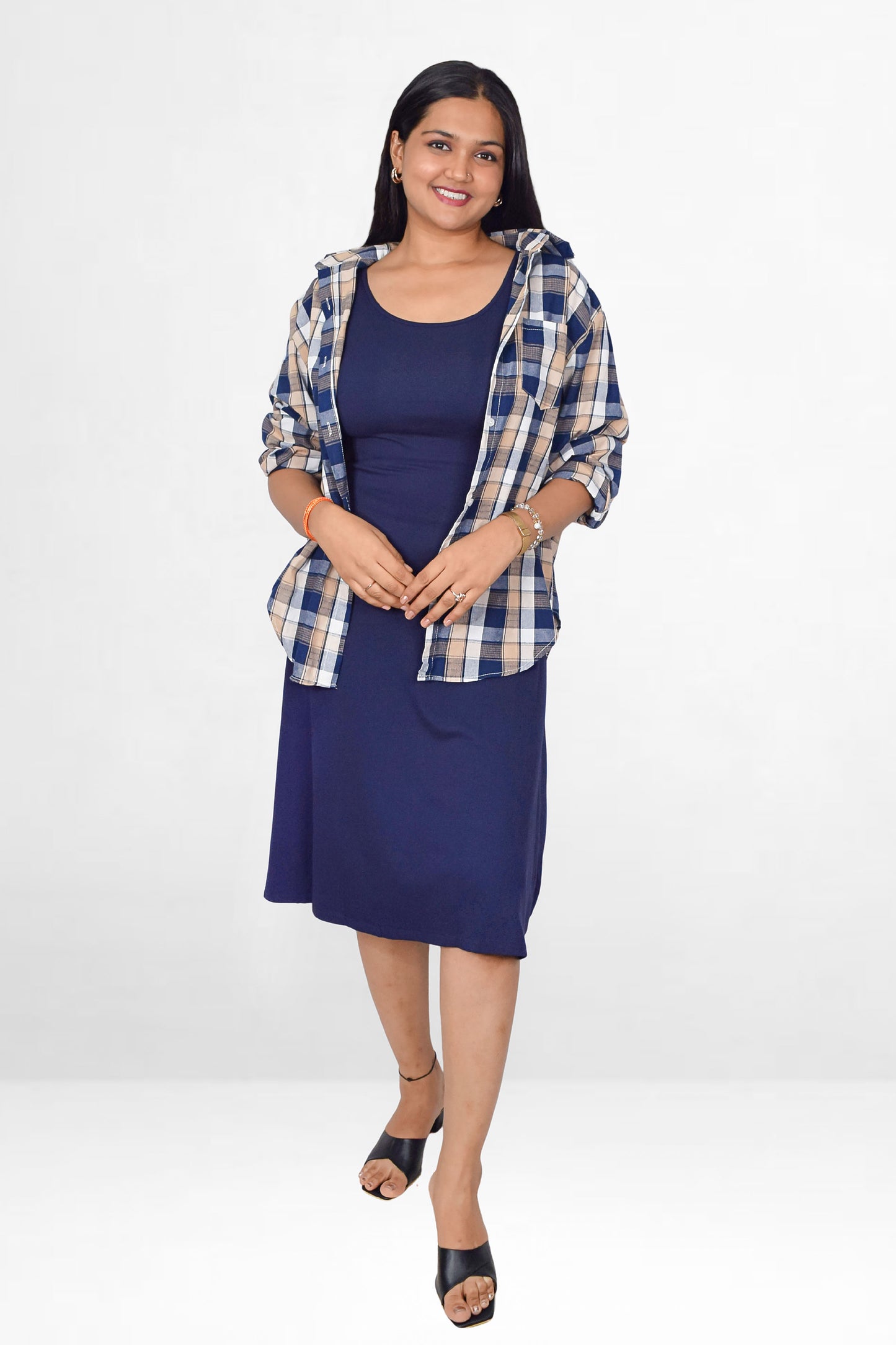 Plaid Combo