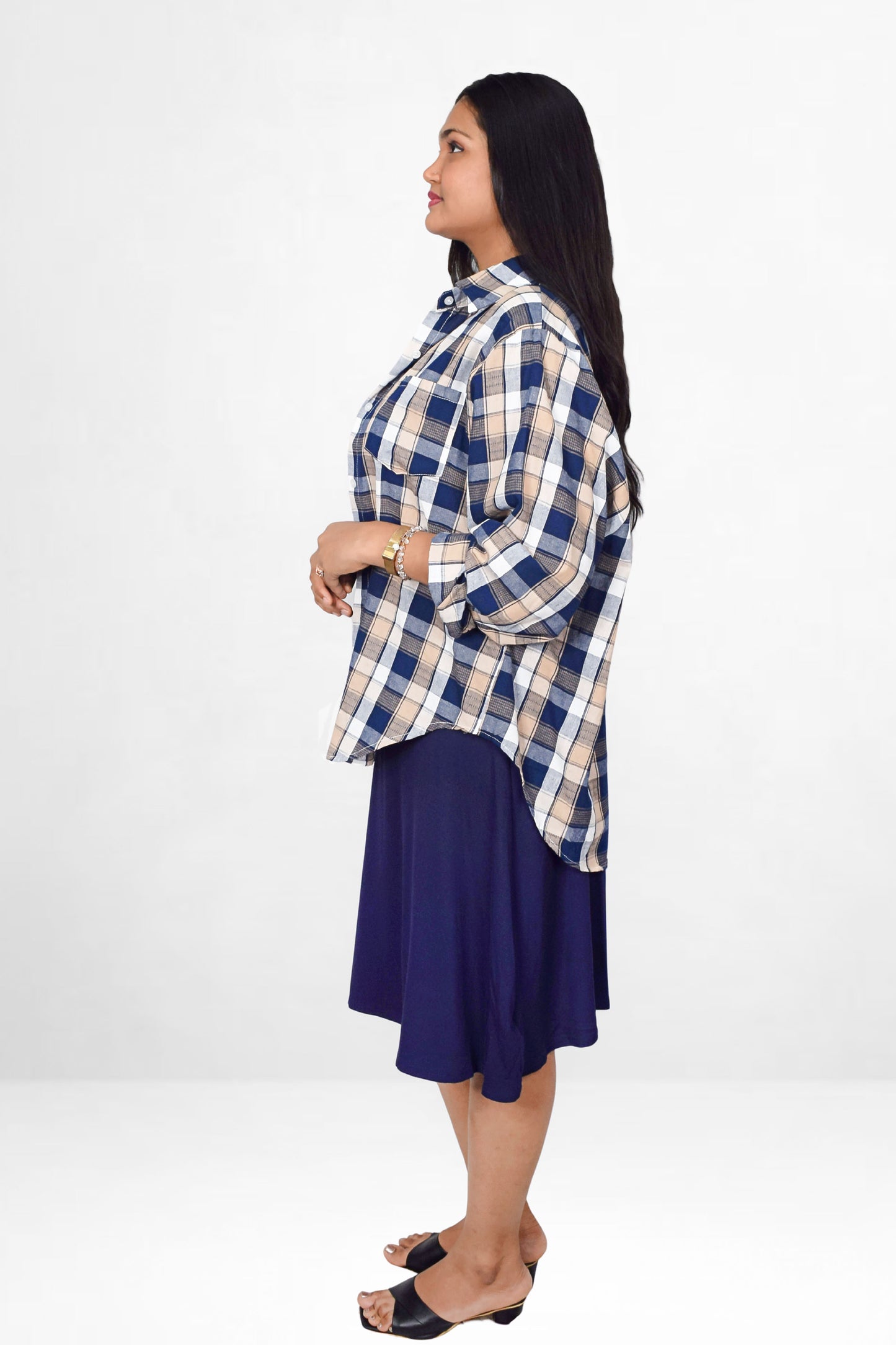 Plaid Combo