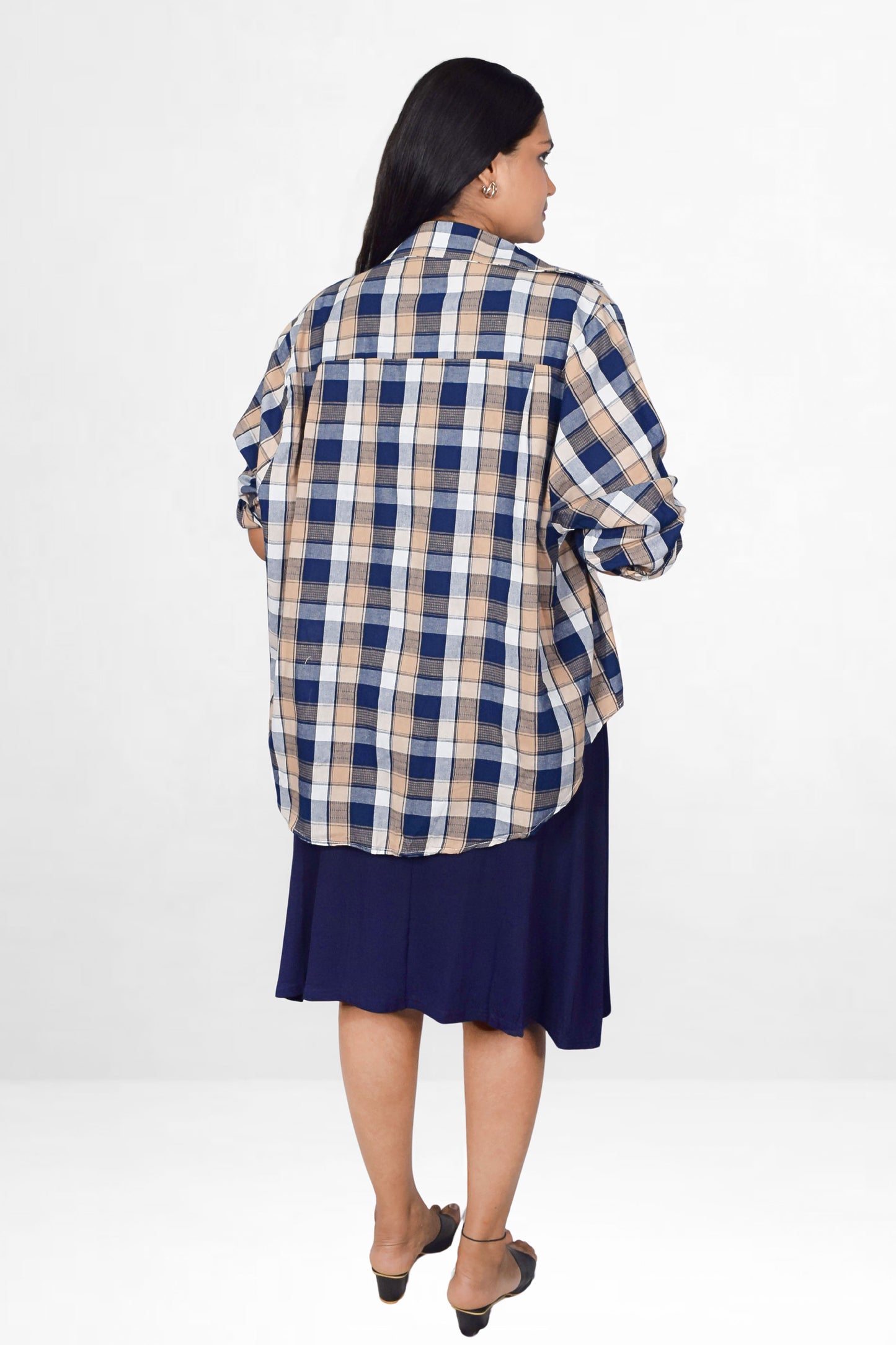 Plaid Combo
