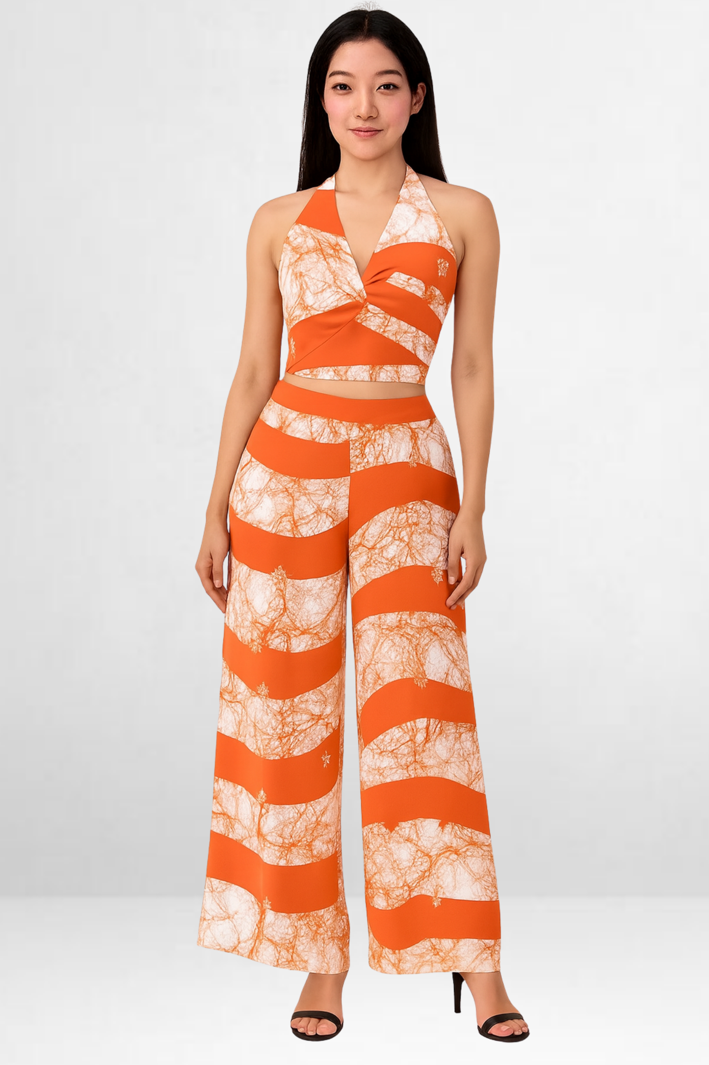 Marble Striped Co-ord