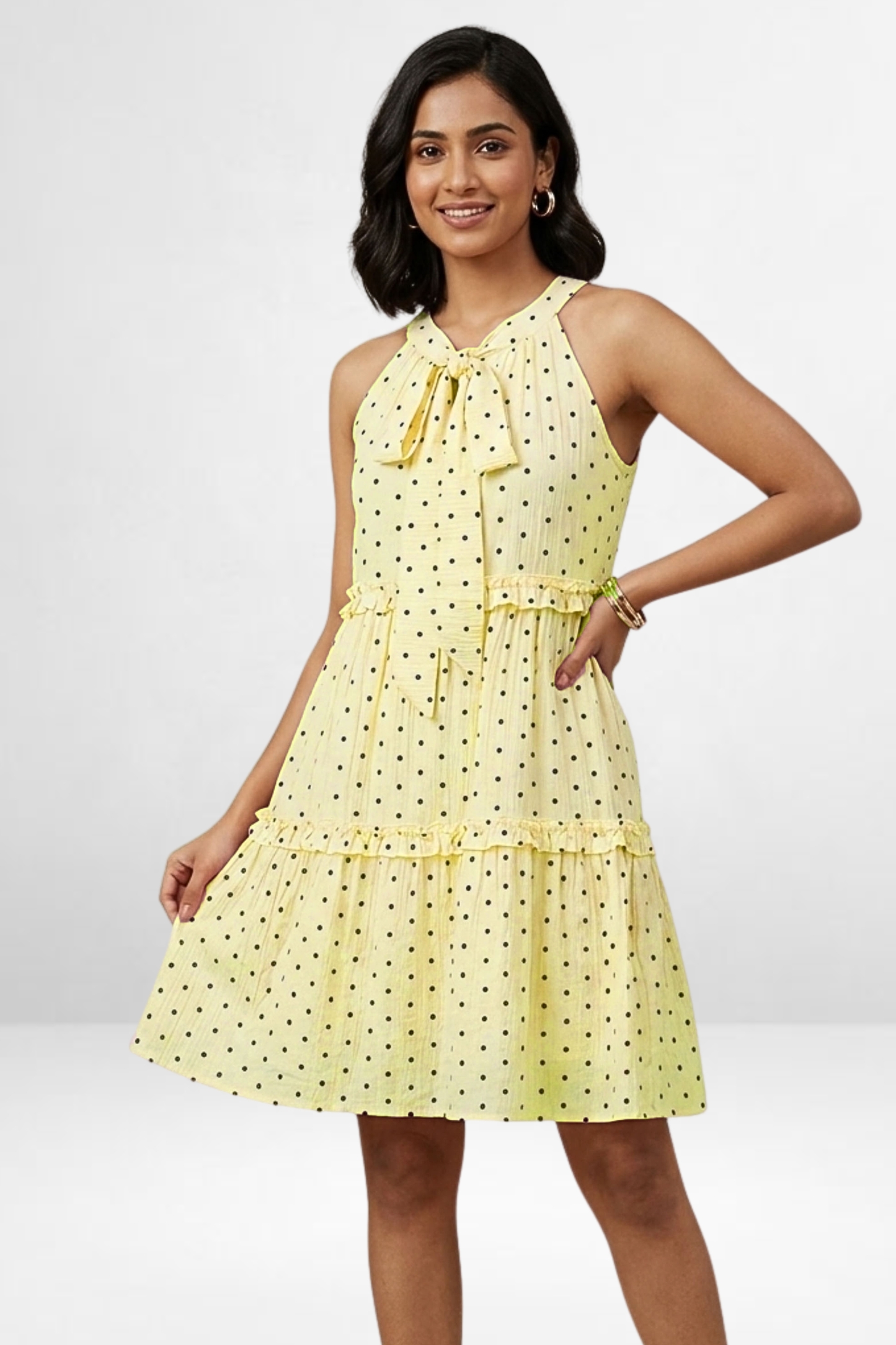 Polka Dot Dress