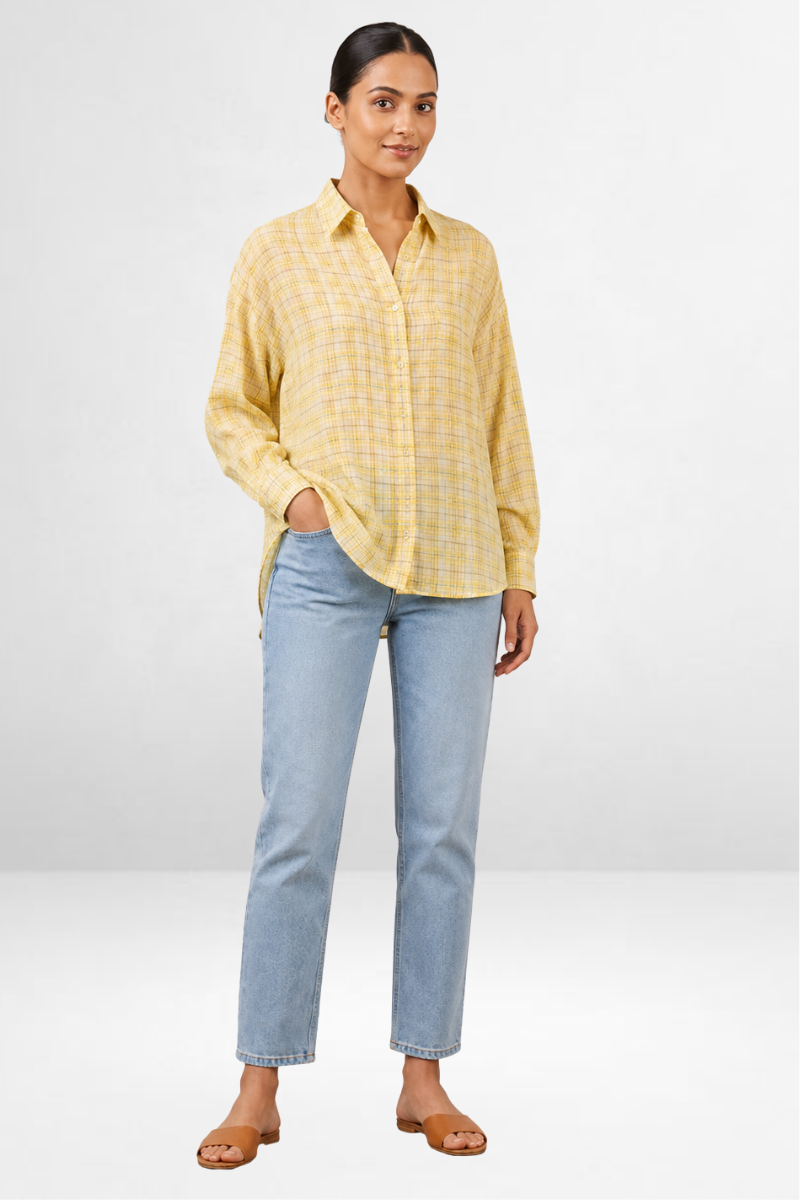 Checks Shirt