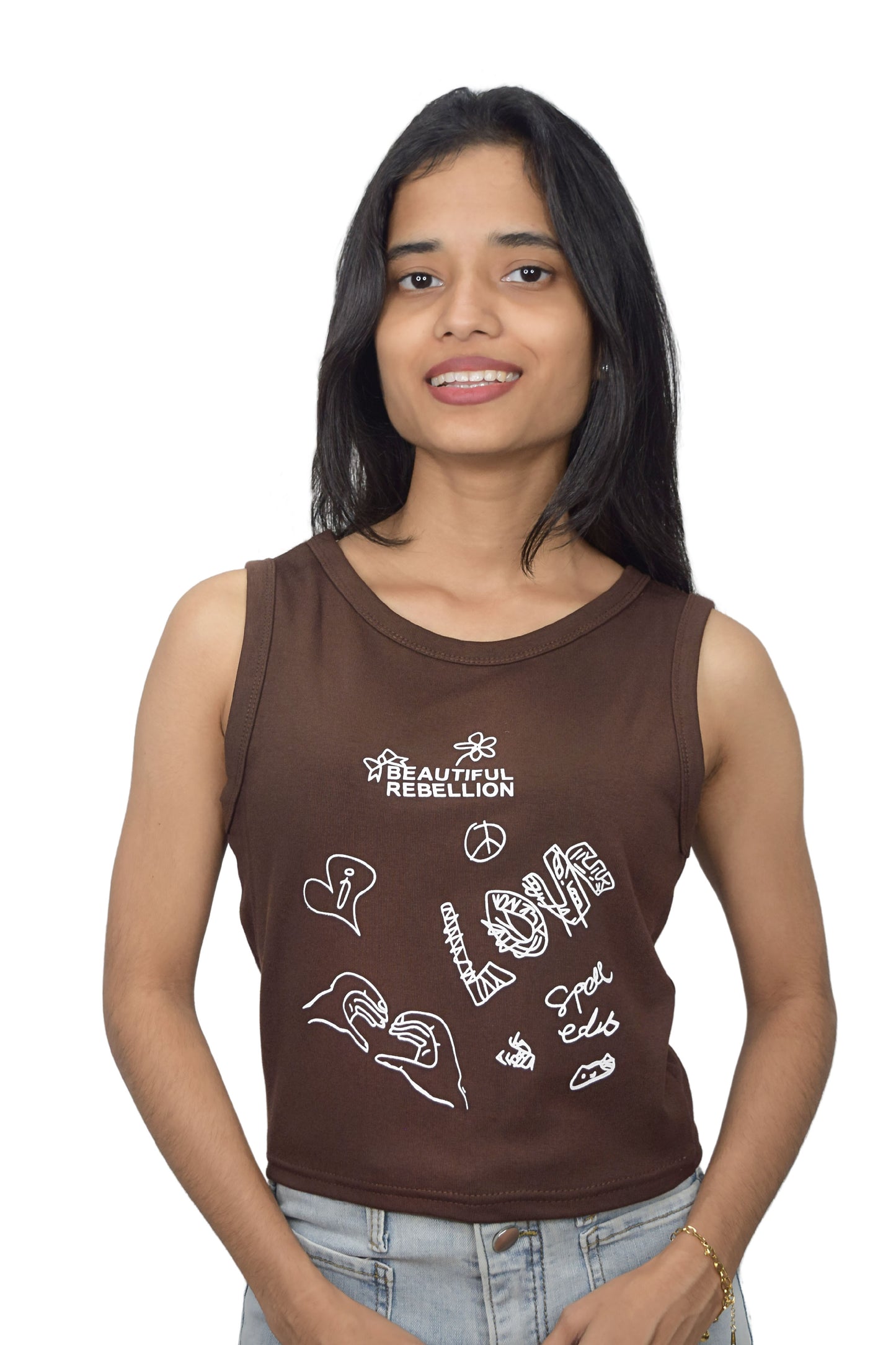 Rebel Love Tank
