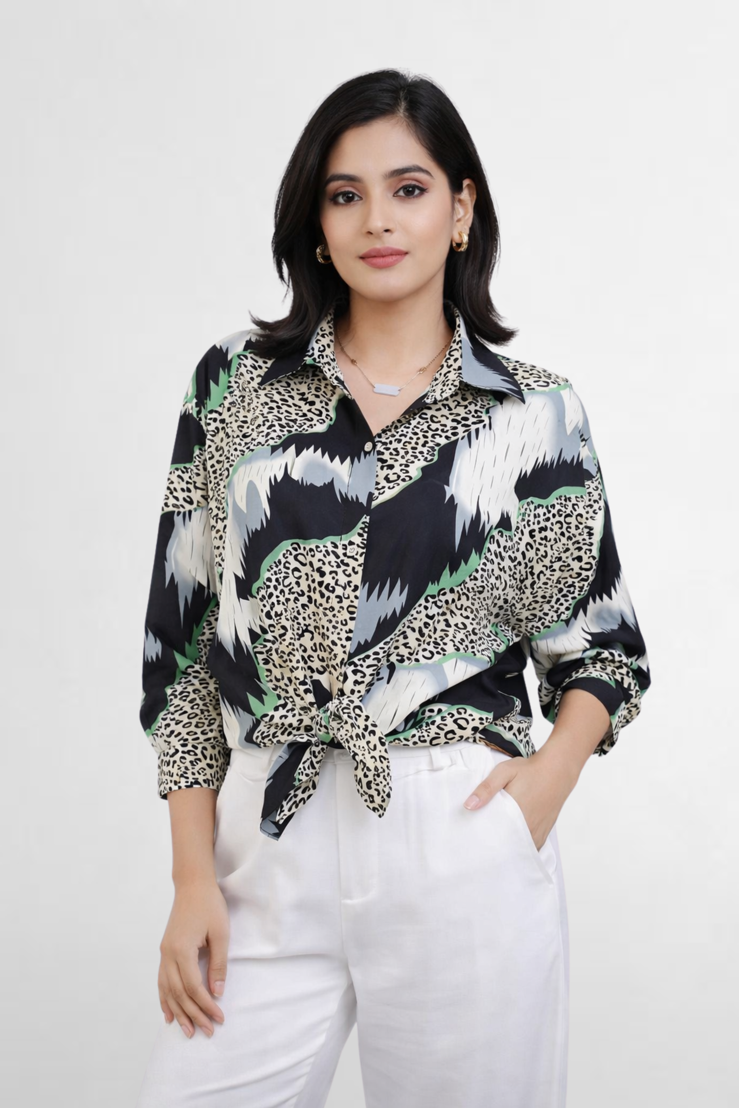 Abstract Animal Print