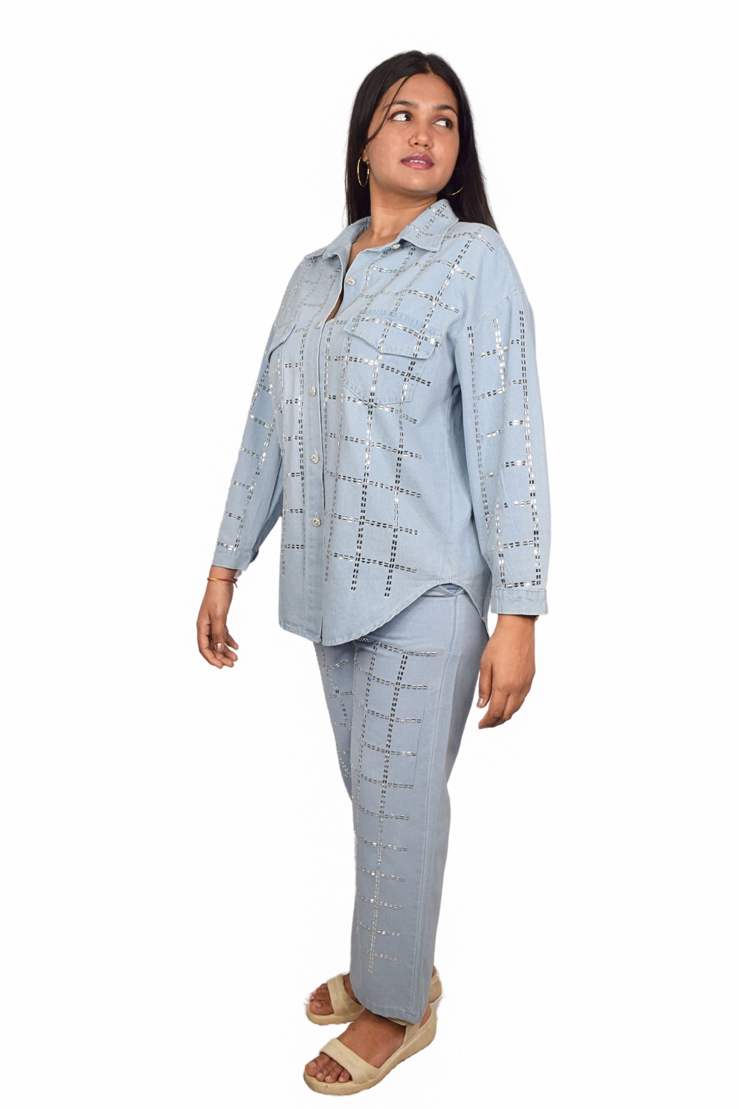 Diamond Grid Set