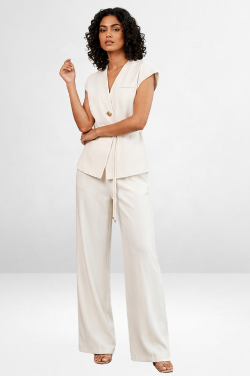 Tie Blazer Co-ord