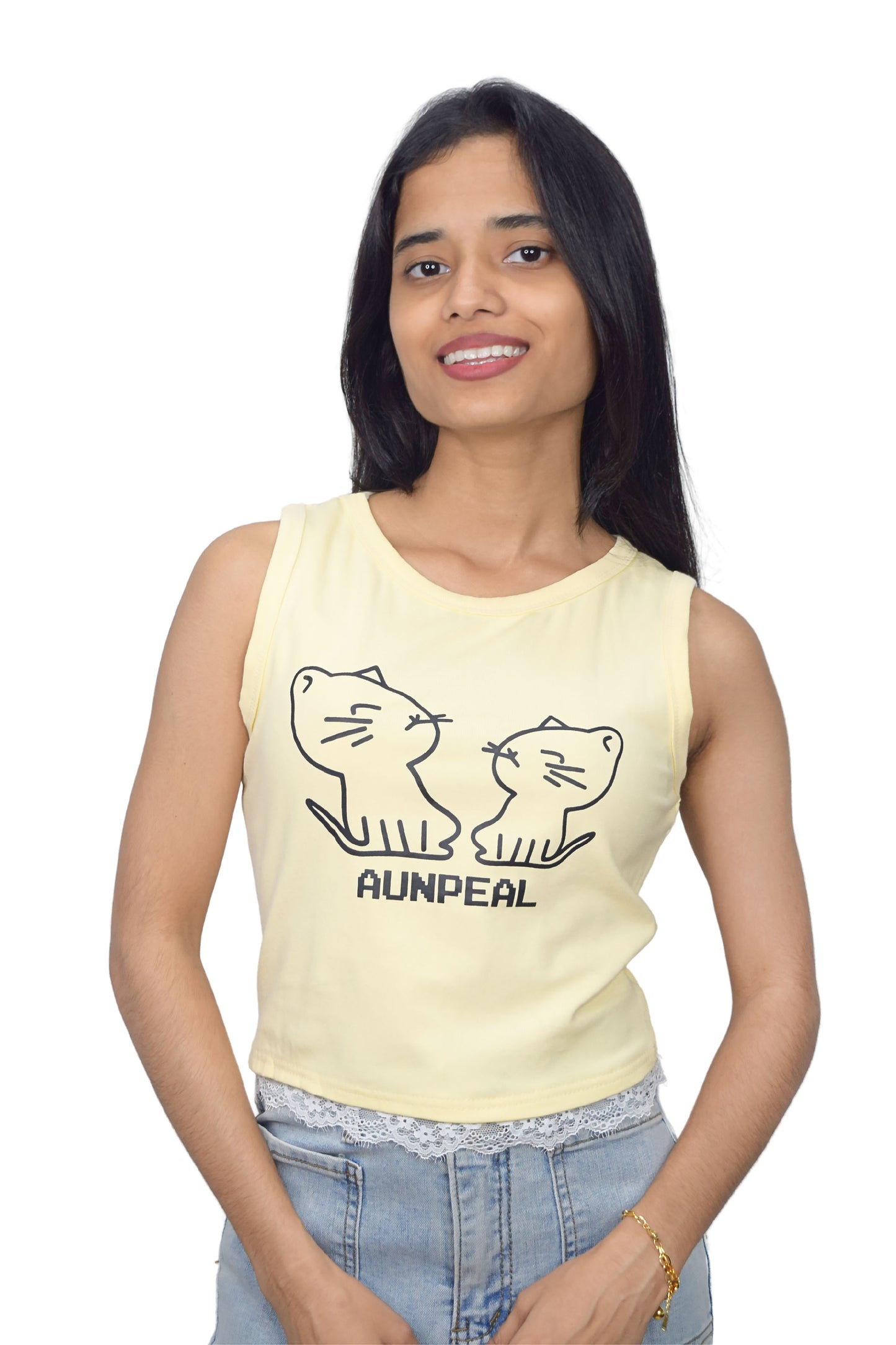 Cartoon Whiskers Crop