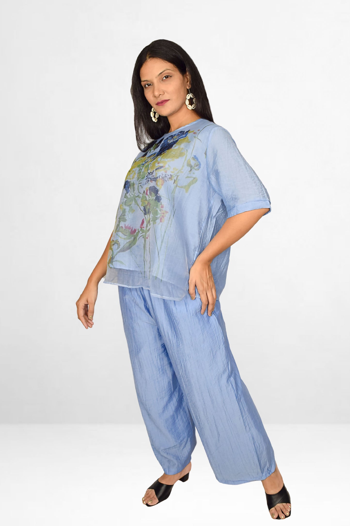 Airy Floral Co-ord