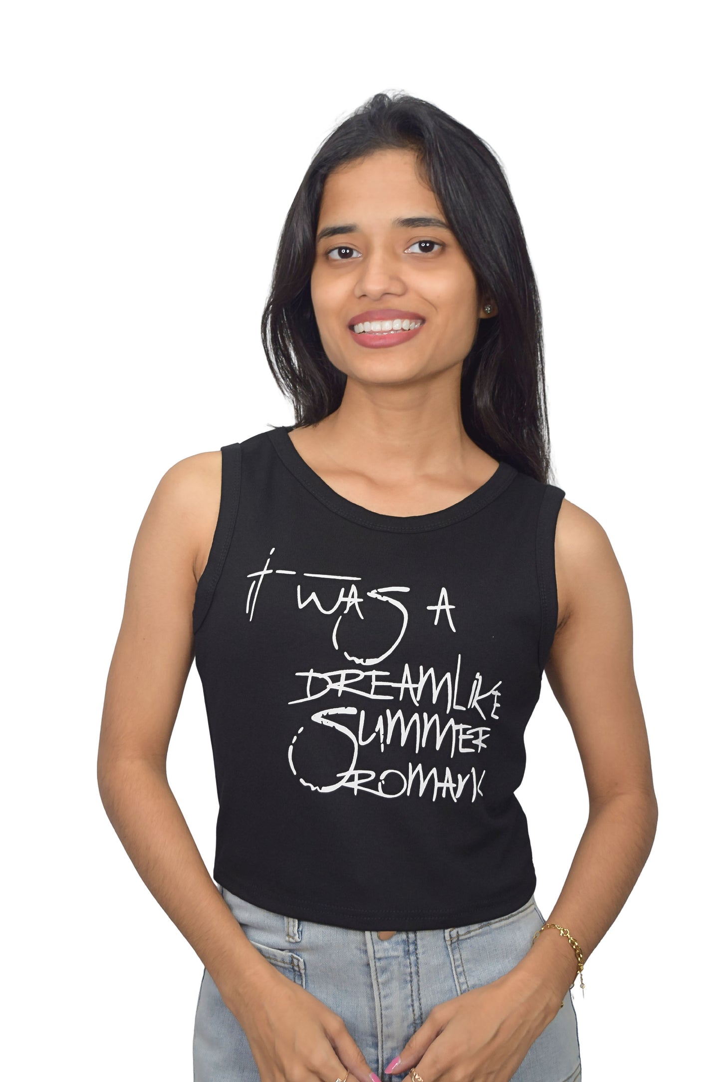 Dreamlike Summer Tank