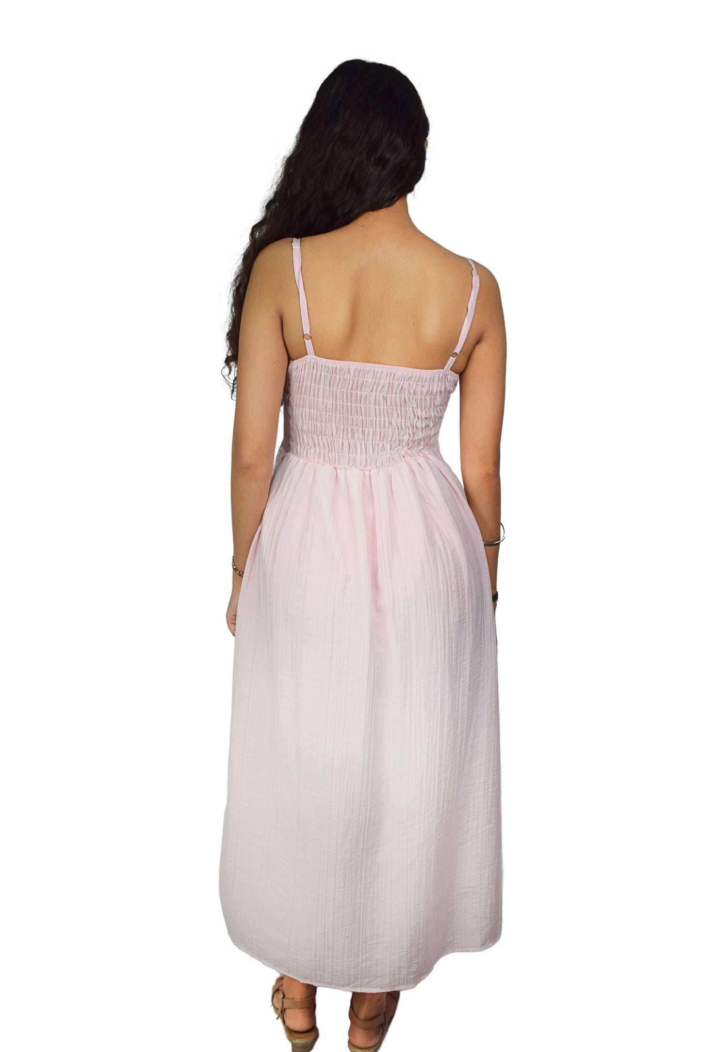 Slip Bow Dress