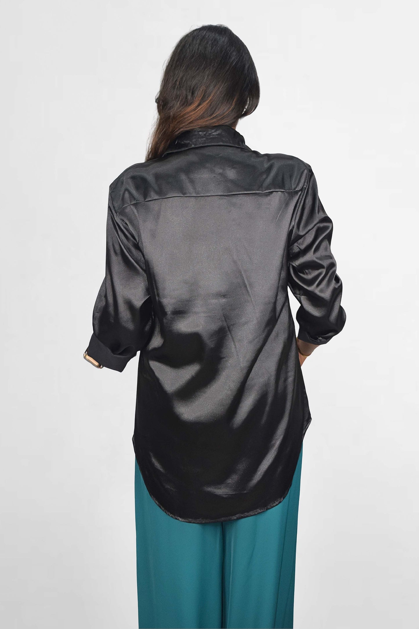 Satin Shirt