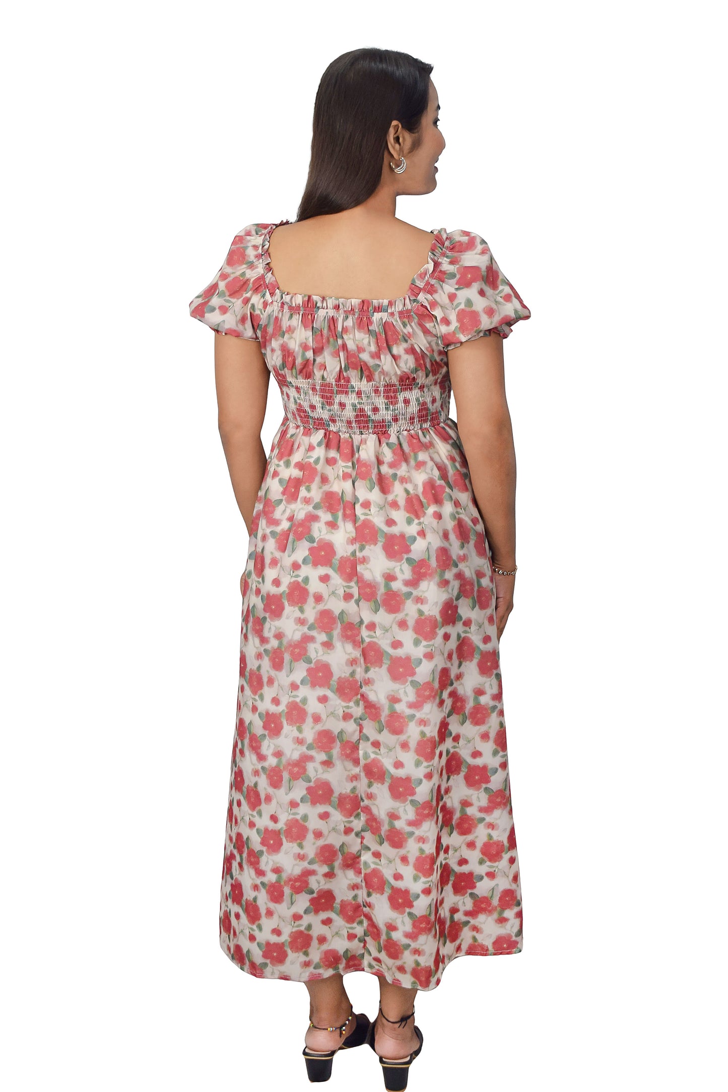 Blush Bloom Dress