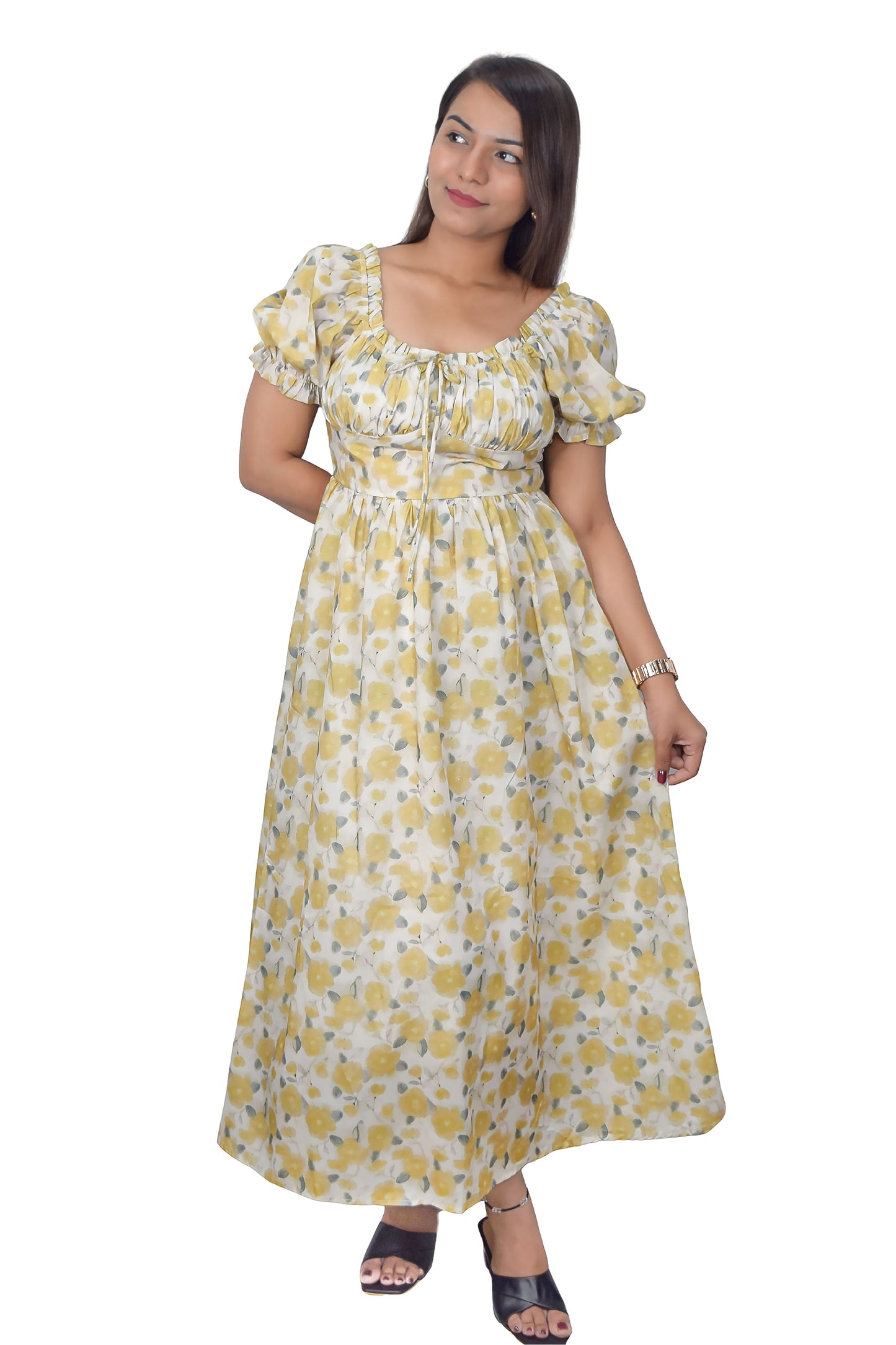 Blush Bloom Dress