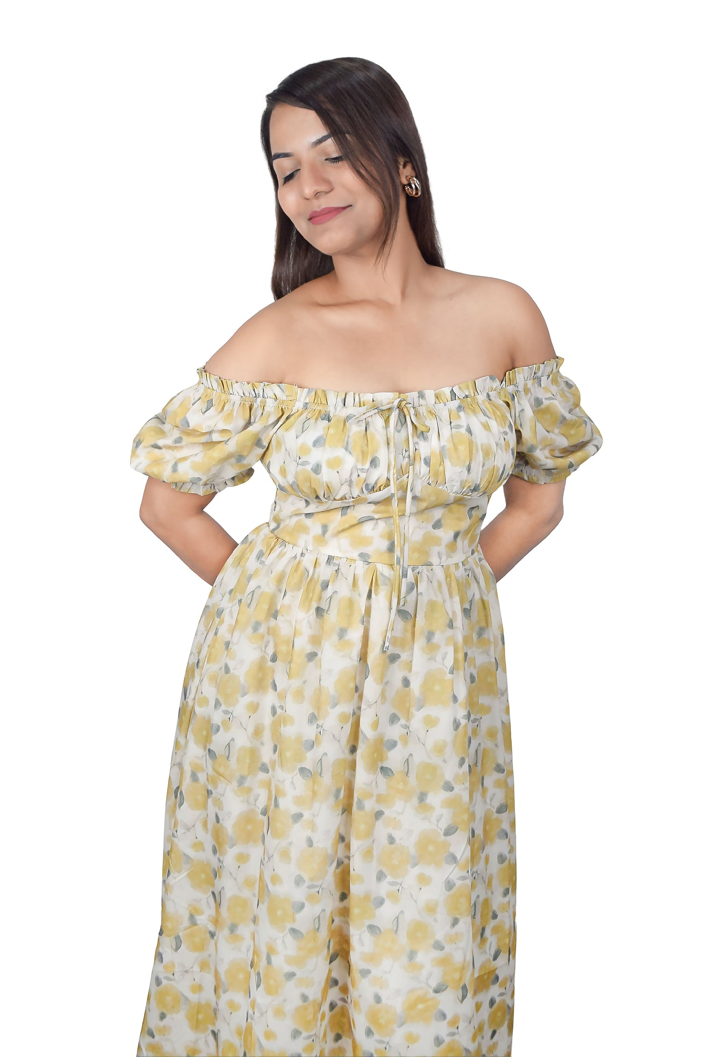 Blush Bloom Dress