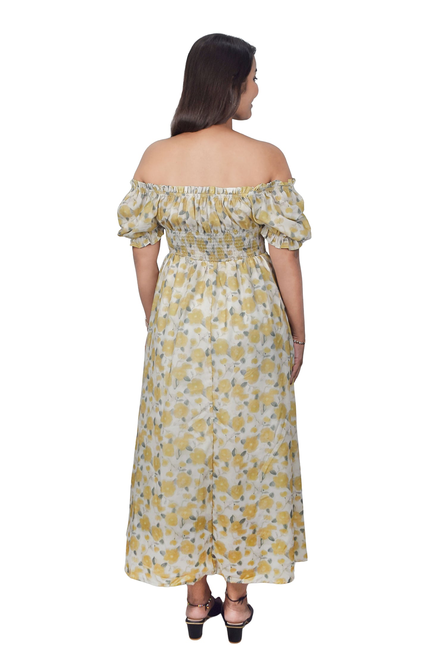 Blush Bloom Dress