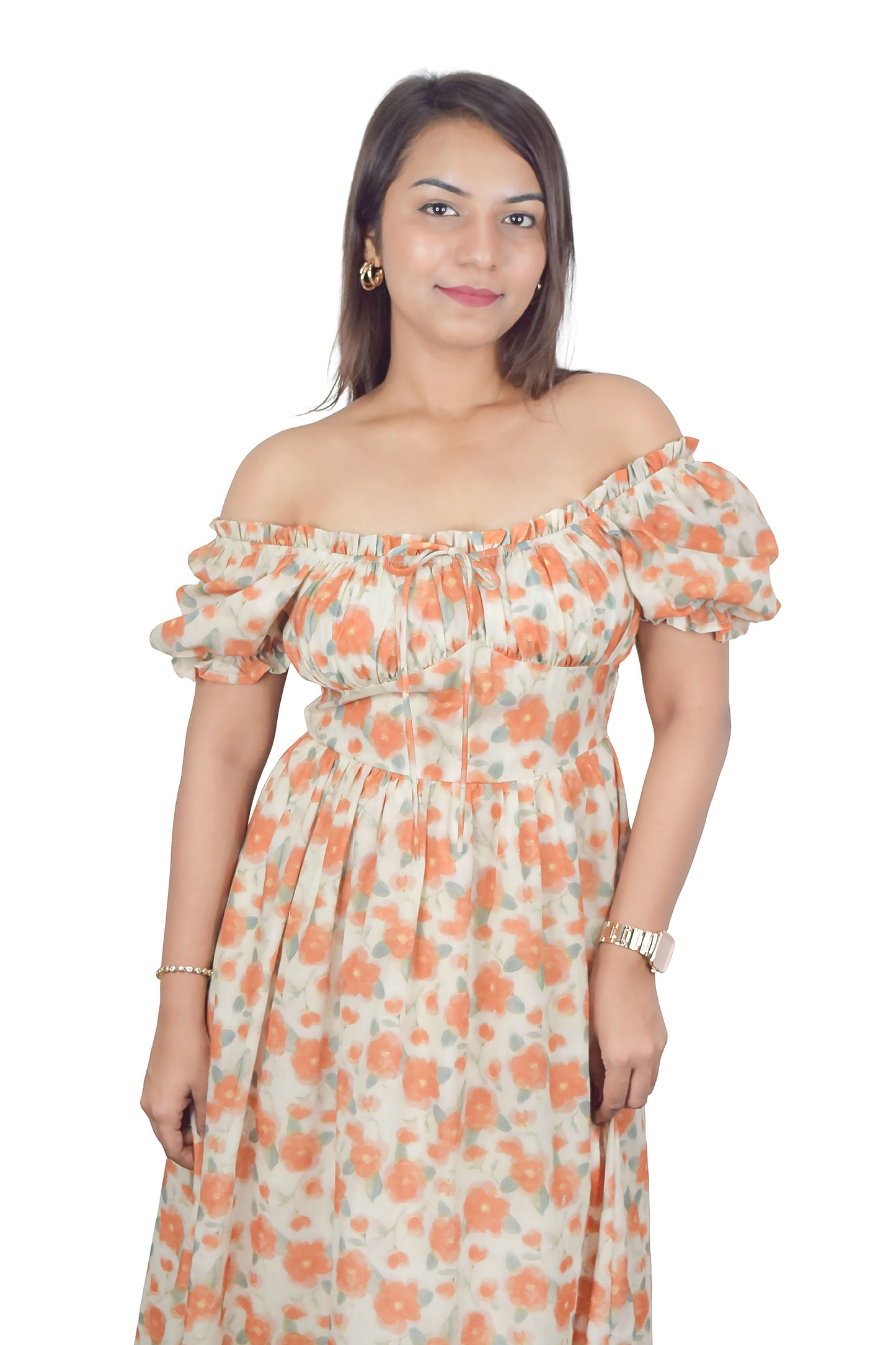 Blush Bloom Dress