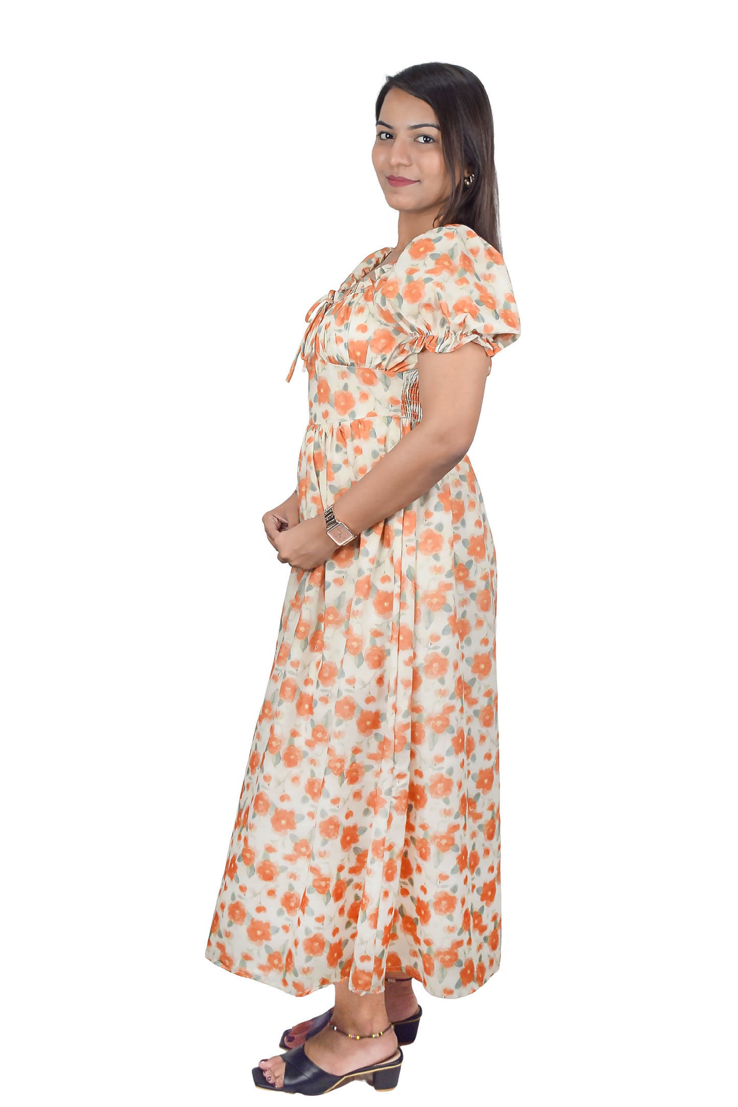 Blush Bloom Dress