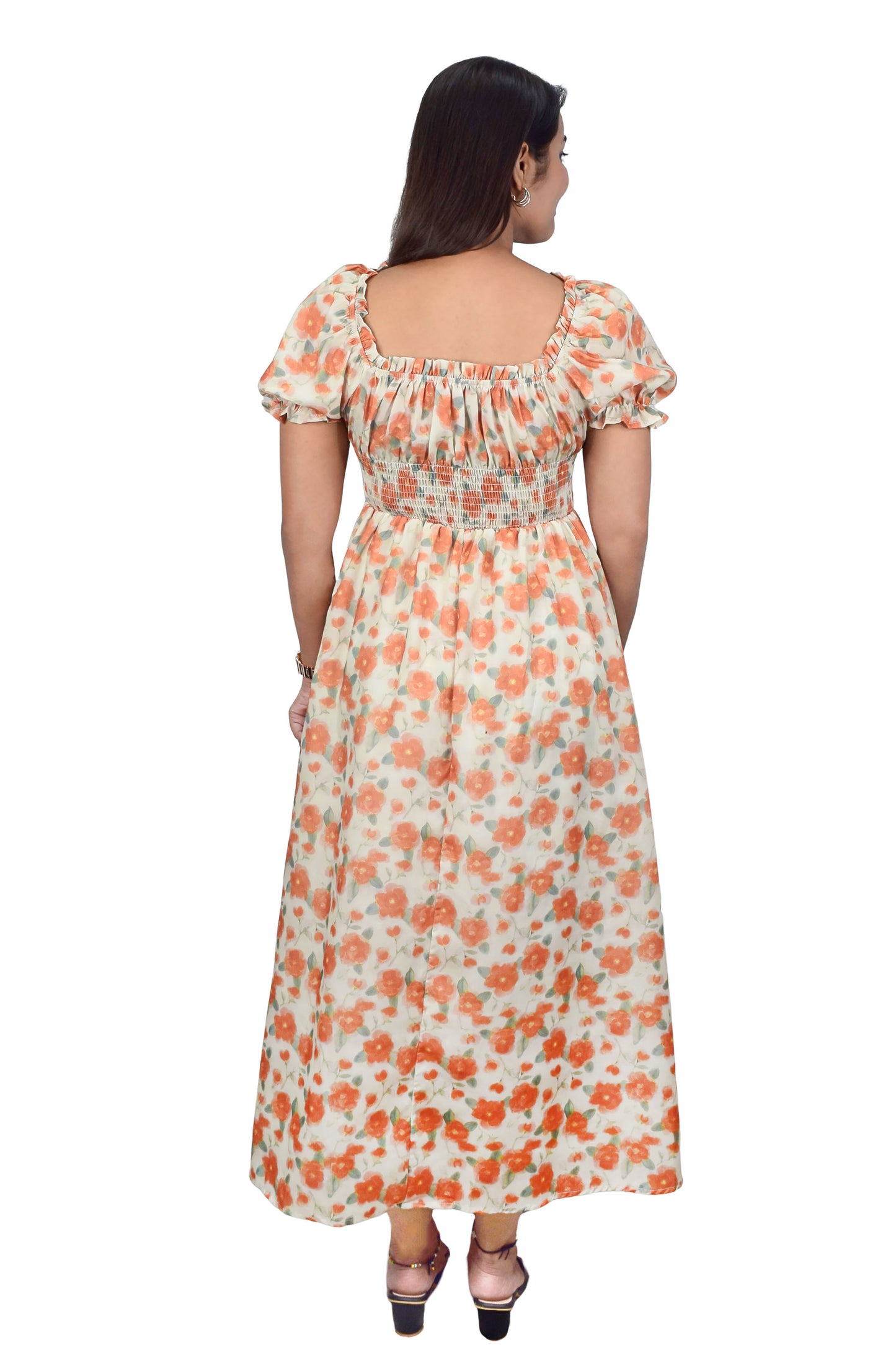 Blush Bloom Dress