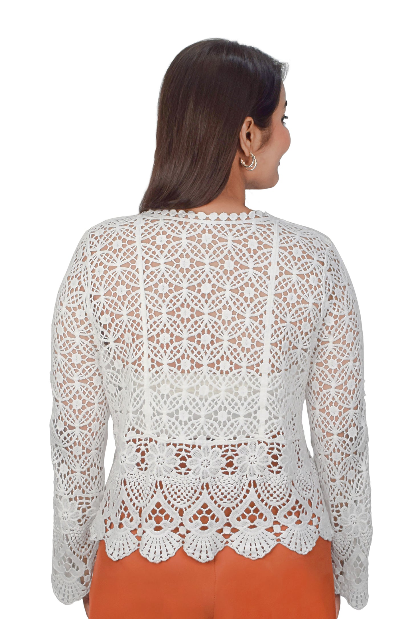 Lace Muse Top