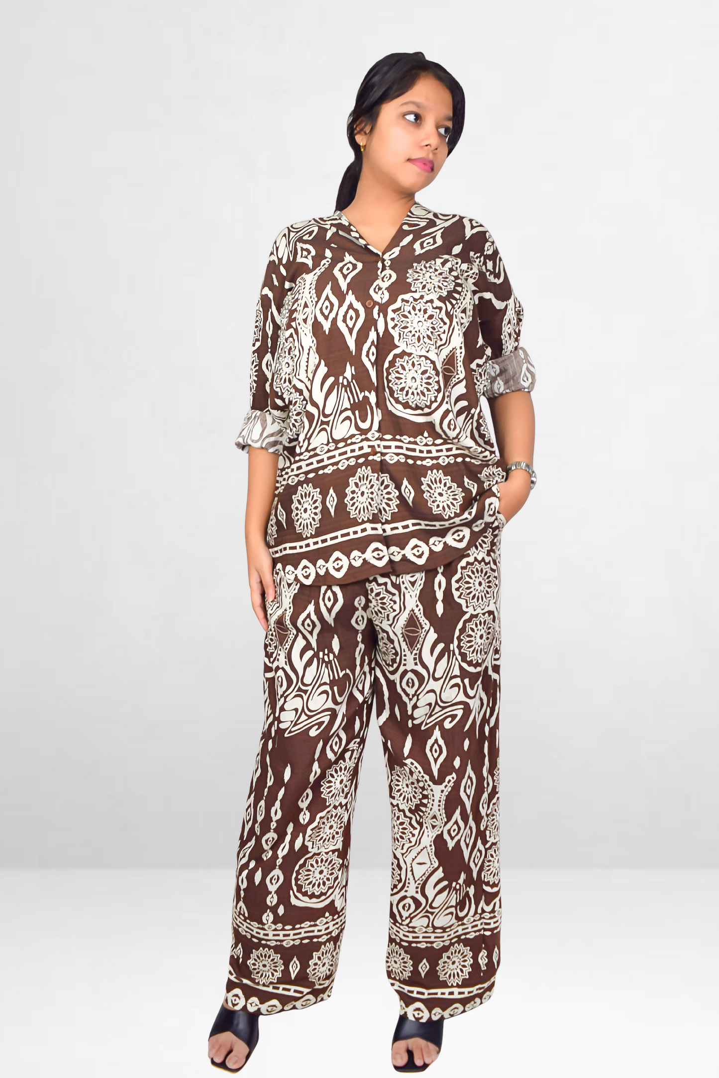 Boho Mandala Co-ord