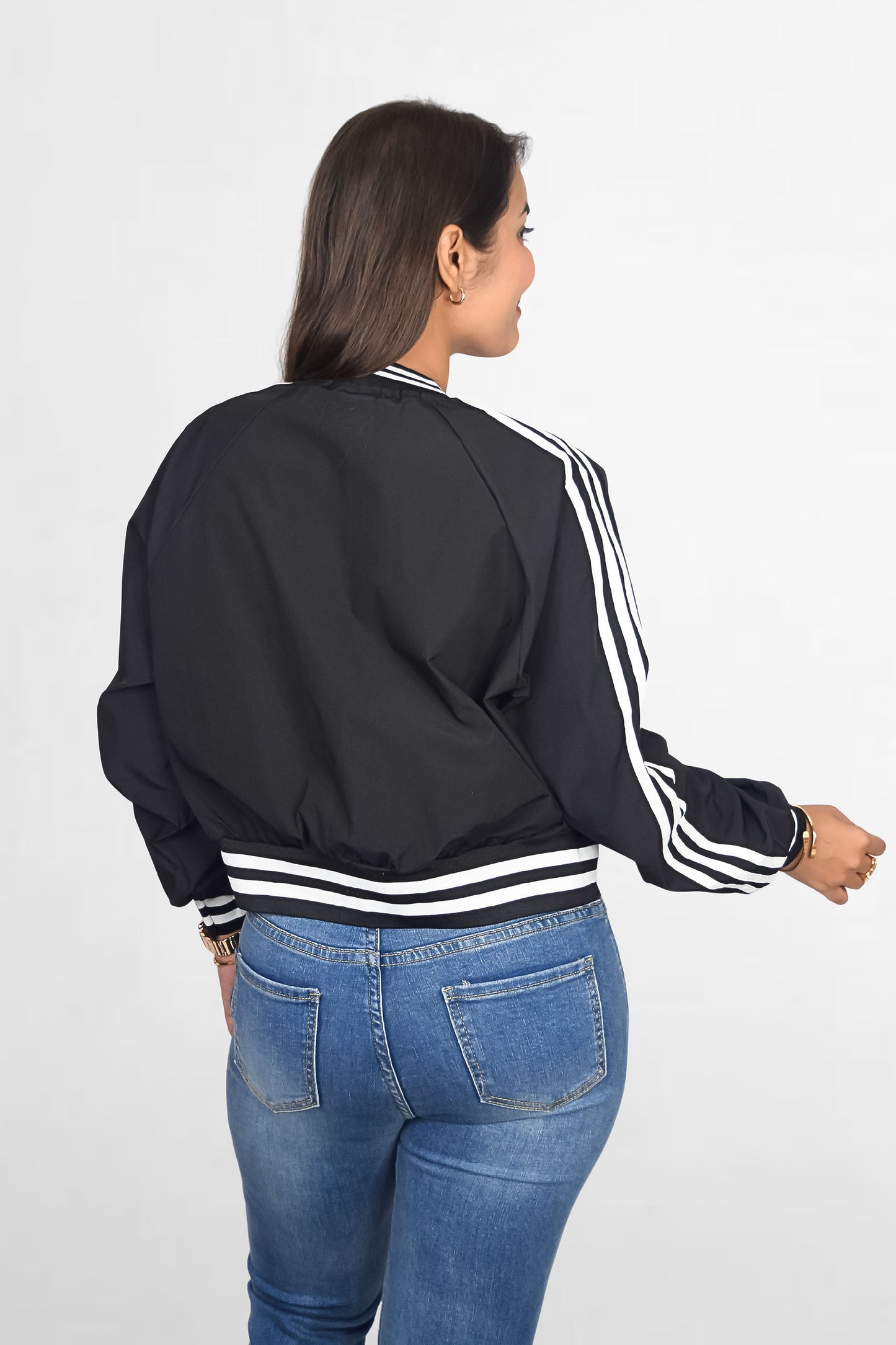 Sporty Street Bomber