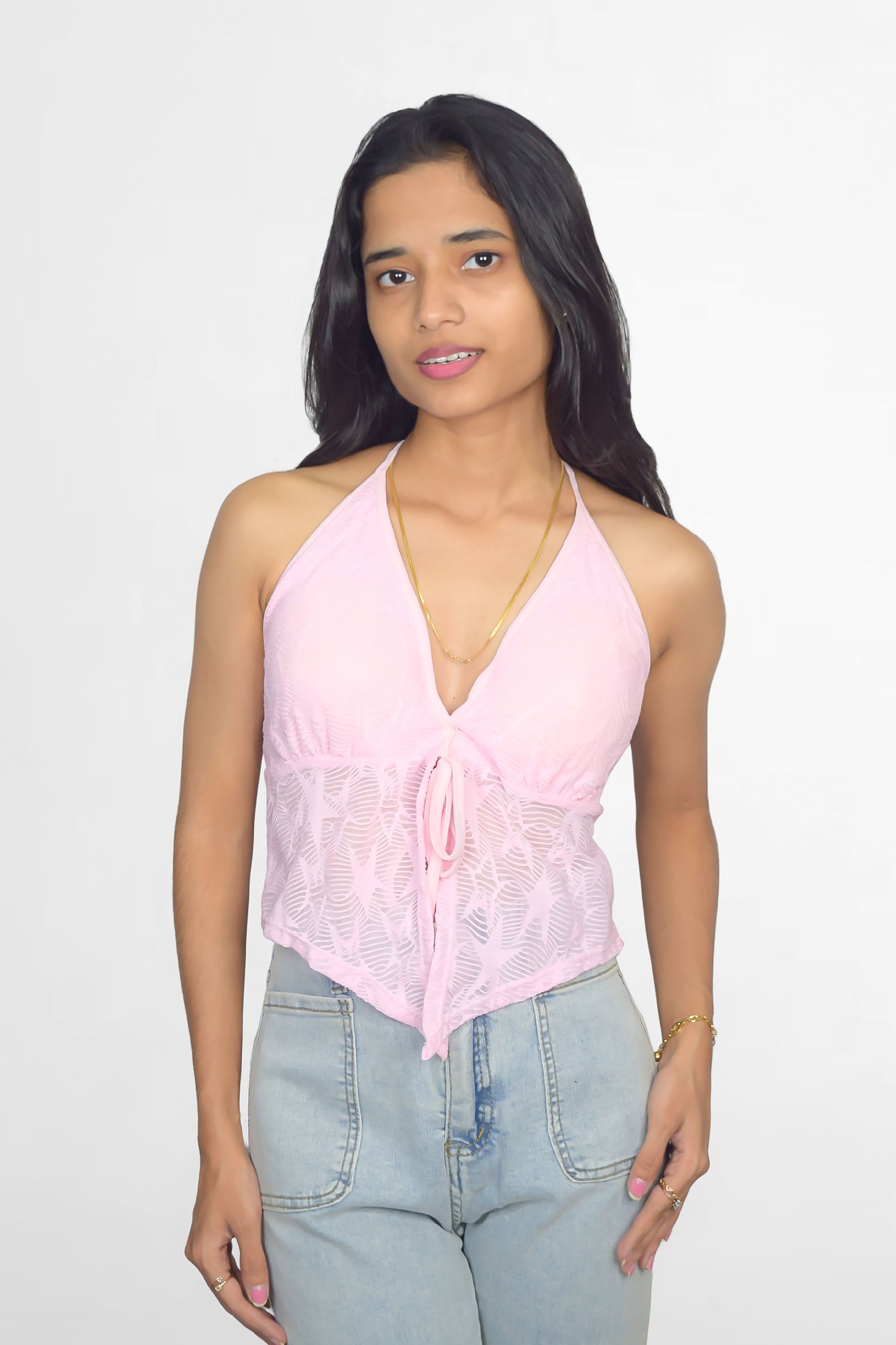 Beach Halter Top