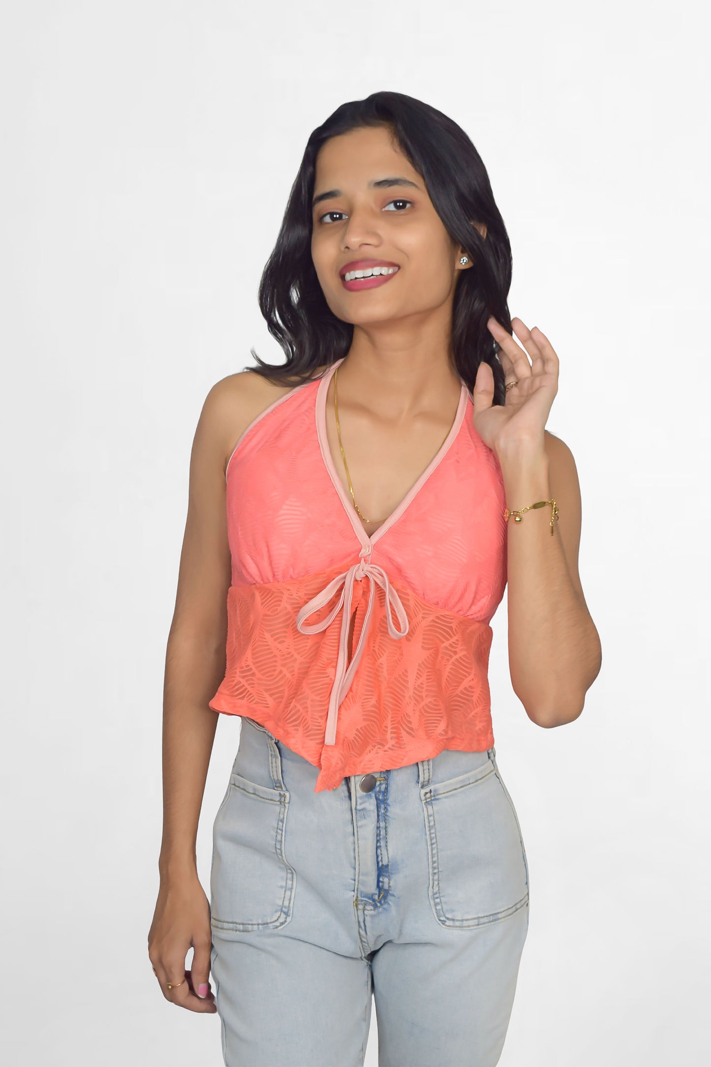 Beach Halter Top