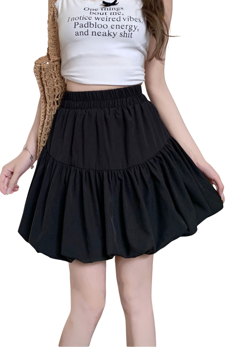 Balloon Skirt