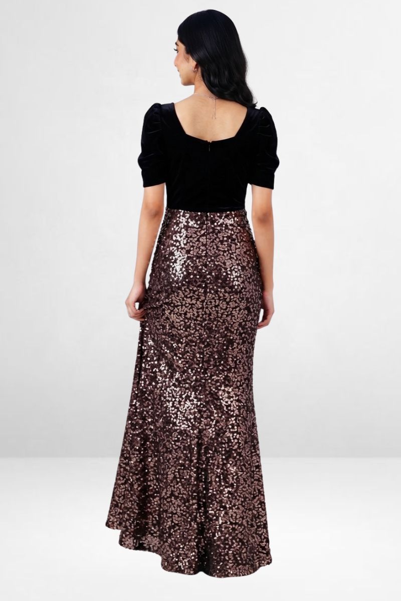 Sequin Mermaid Dress