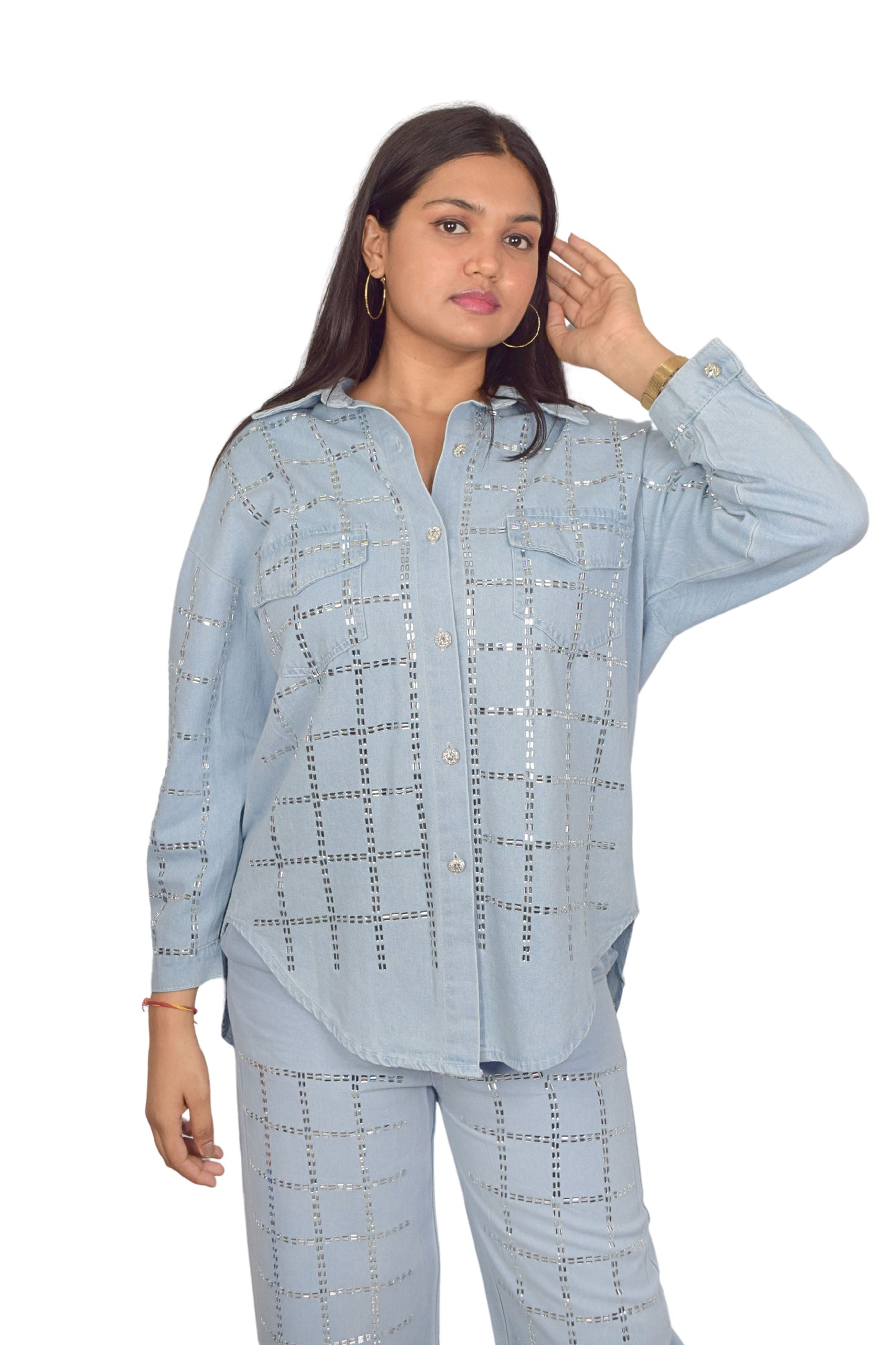 Diamond Grid Set