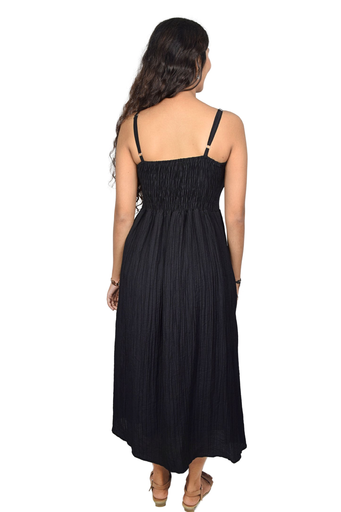 Slip Bow Dress
