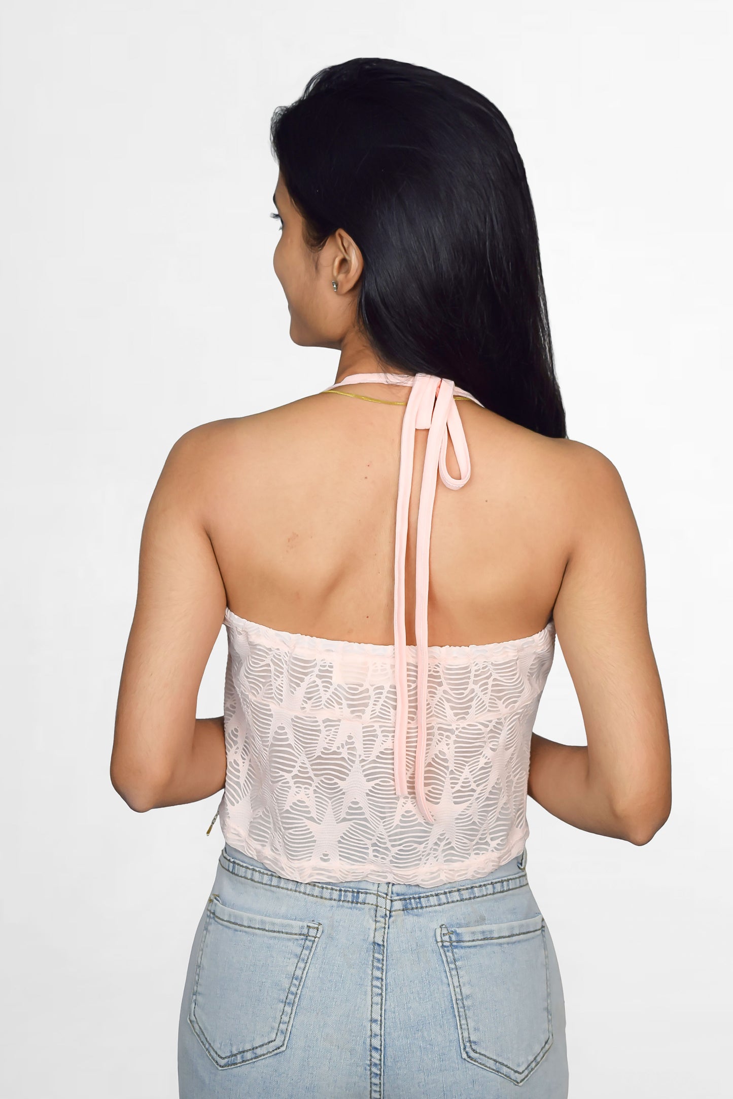 Beach Halter Top